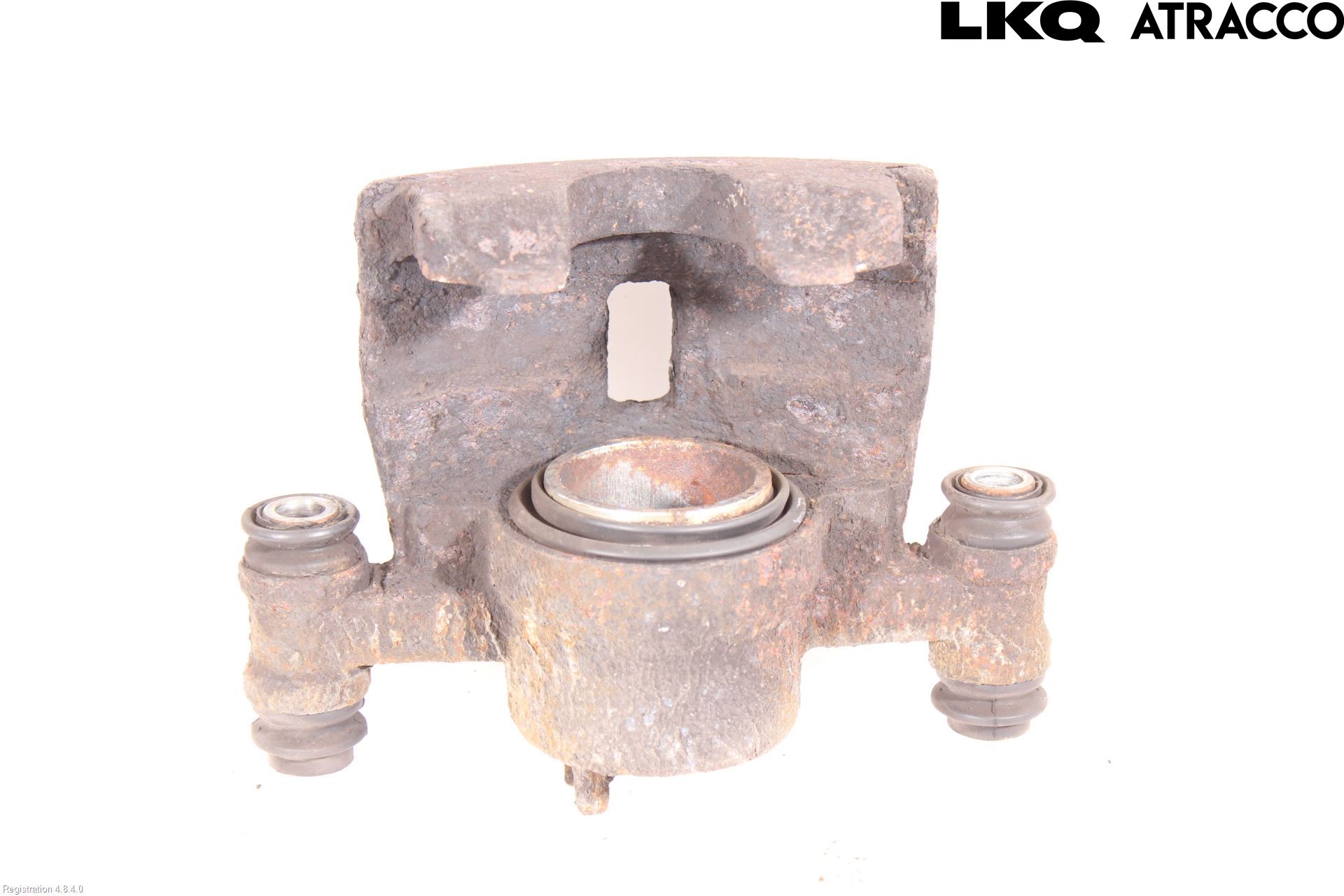 Kia PICANTO    04-11 Bromsok Fram Höger