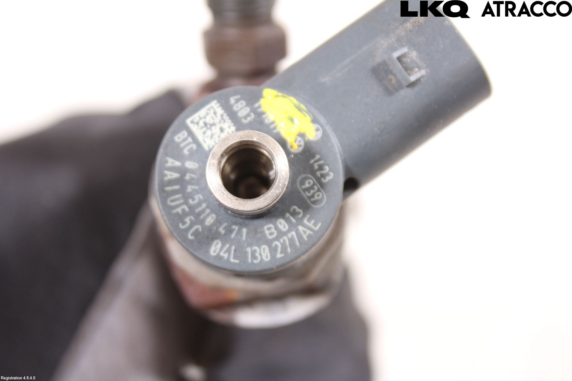 Seat ALHAMBRA 11- Injspridare