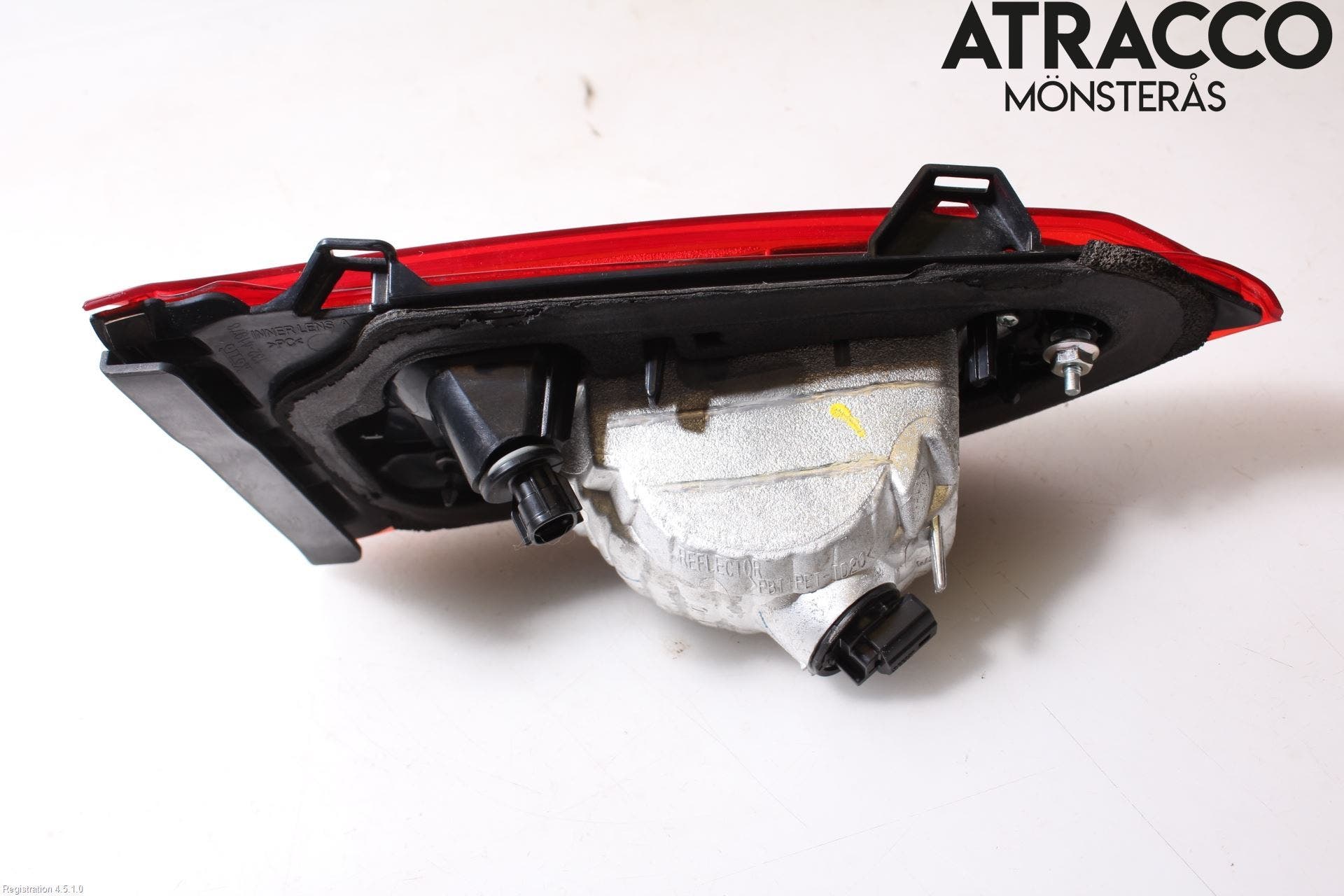 Mazda 6 13- Bakljus Lucka Hö