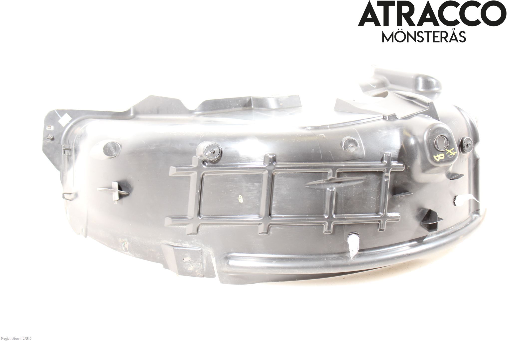 Citroen COTROEN C3 17-24 Skärm Inner