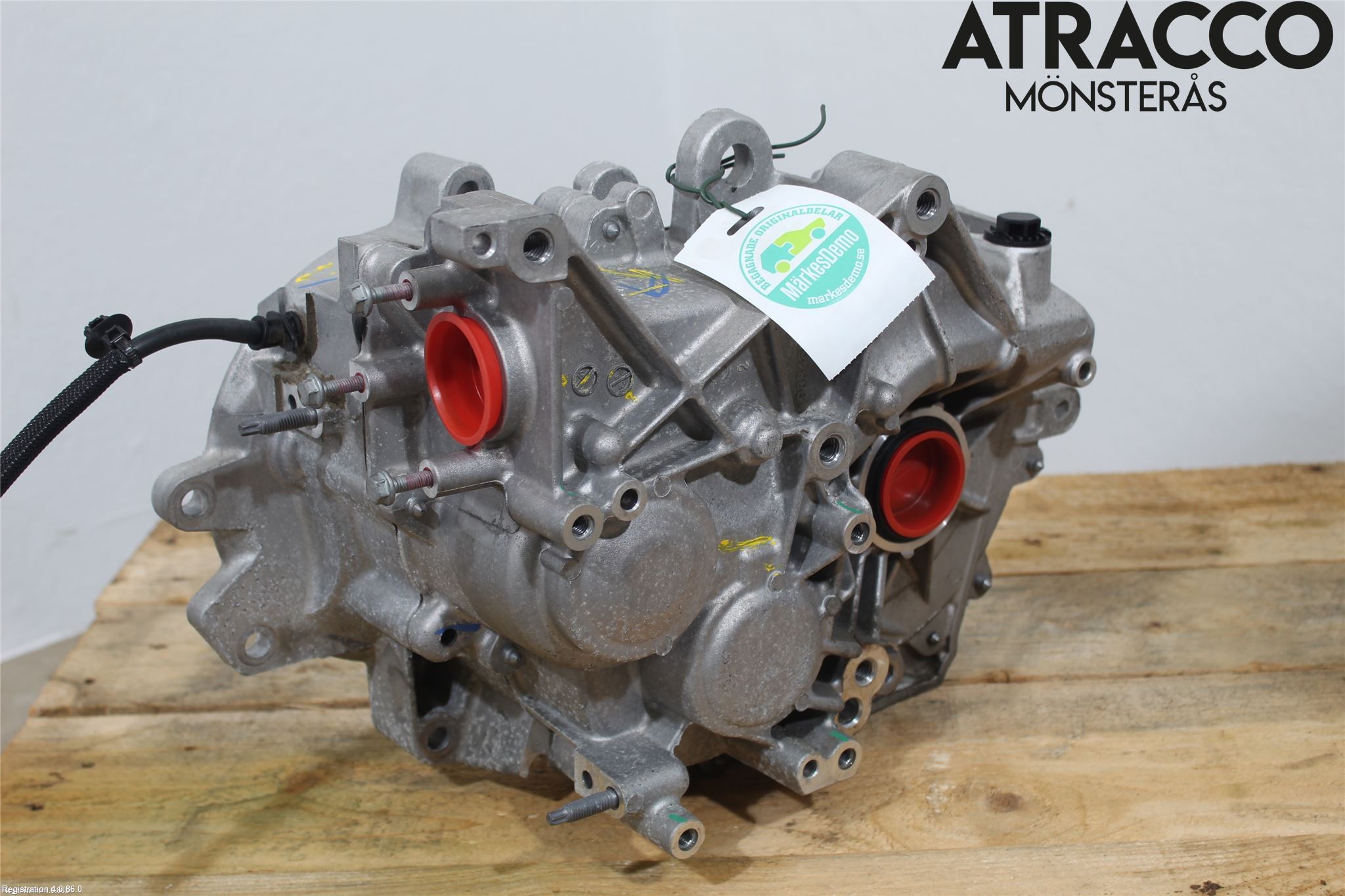 Opel CORSA F, CORSA-E 20- Växellåda Automat