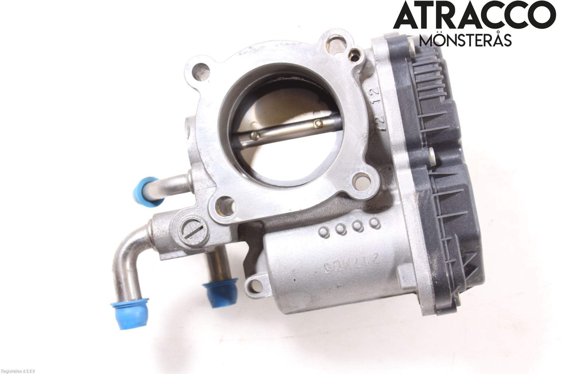 Kia RIO 17- Injspjällhus