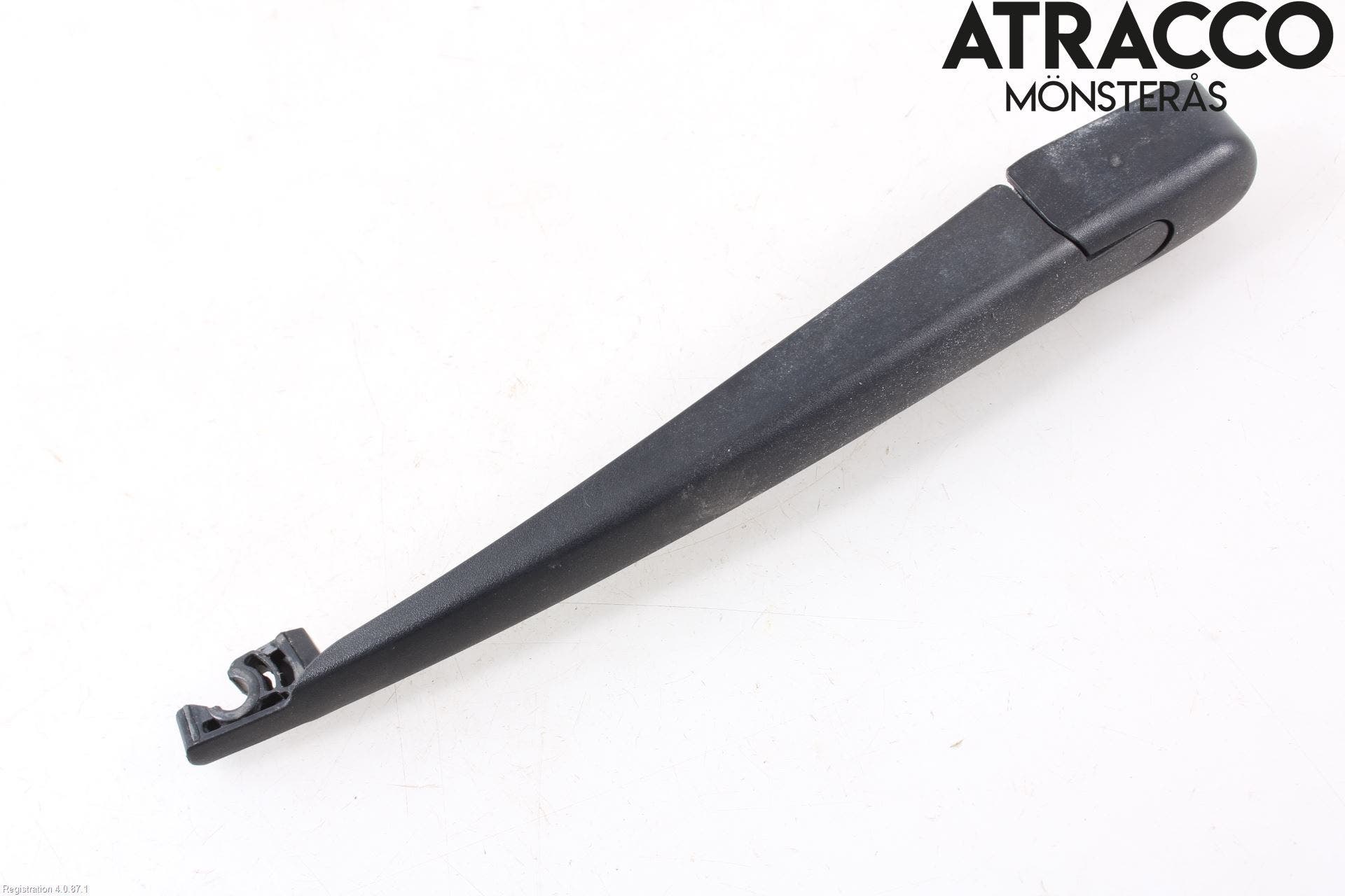 Hyundai i30 FD 07-12 Torkararm-Bakruta