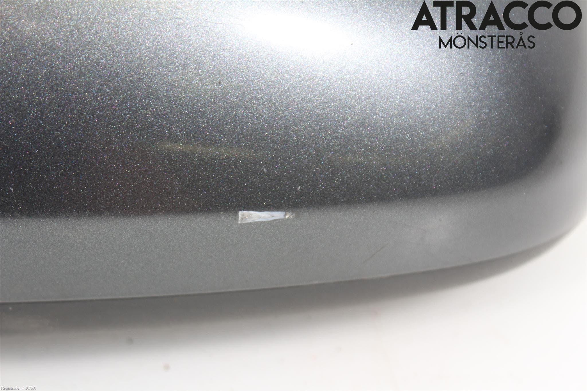 Audi A4/S4 05-07 Spegel Yttre El Vä