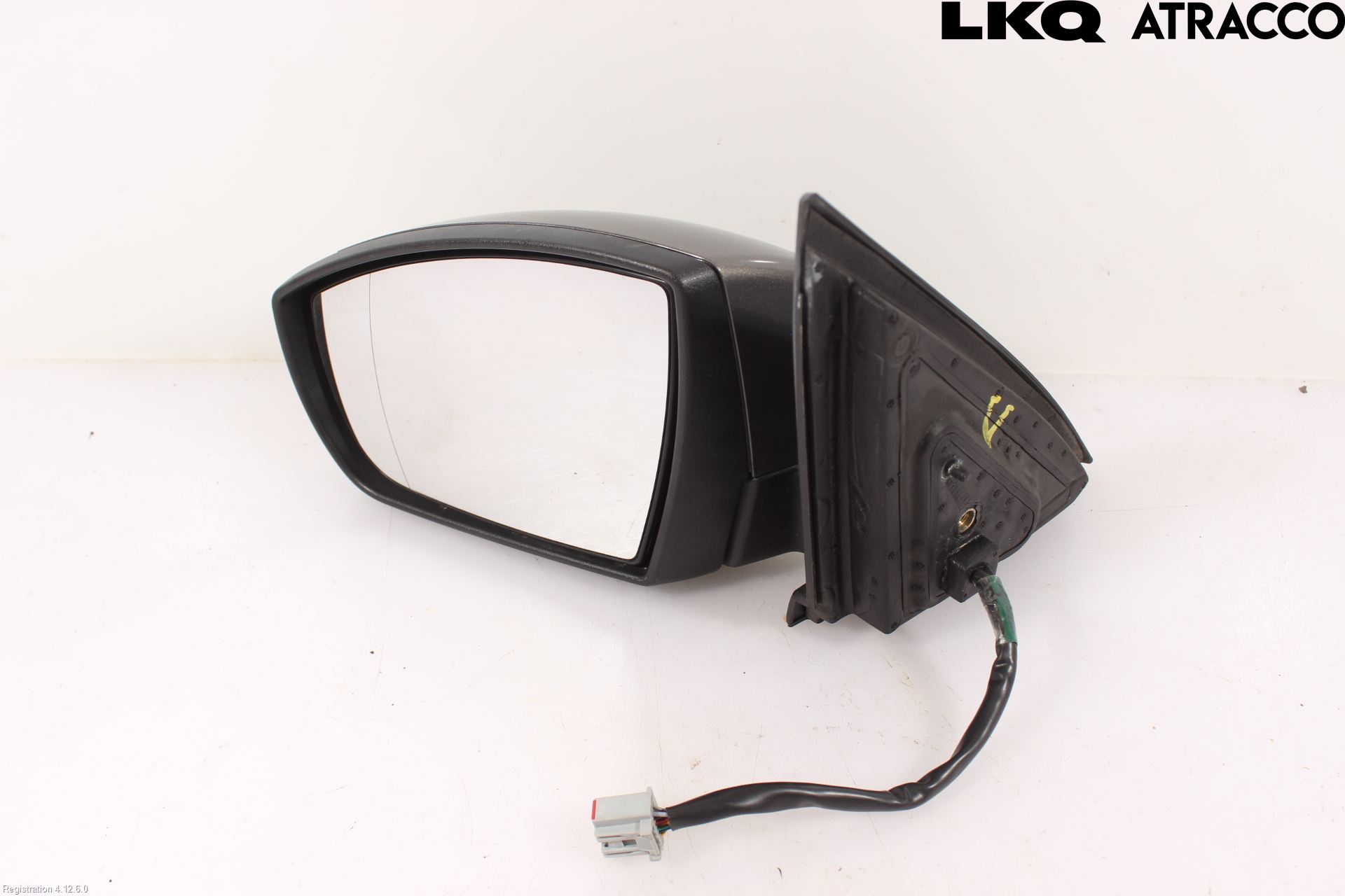 Ford S-MAX 06-15 Spegel Yttre El Vä