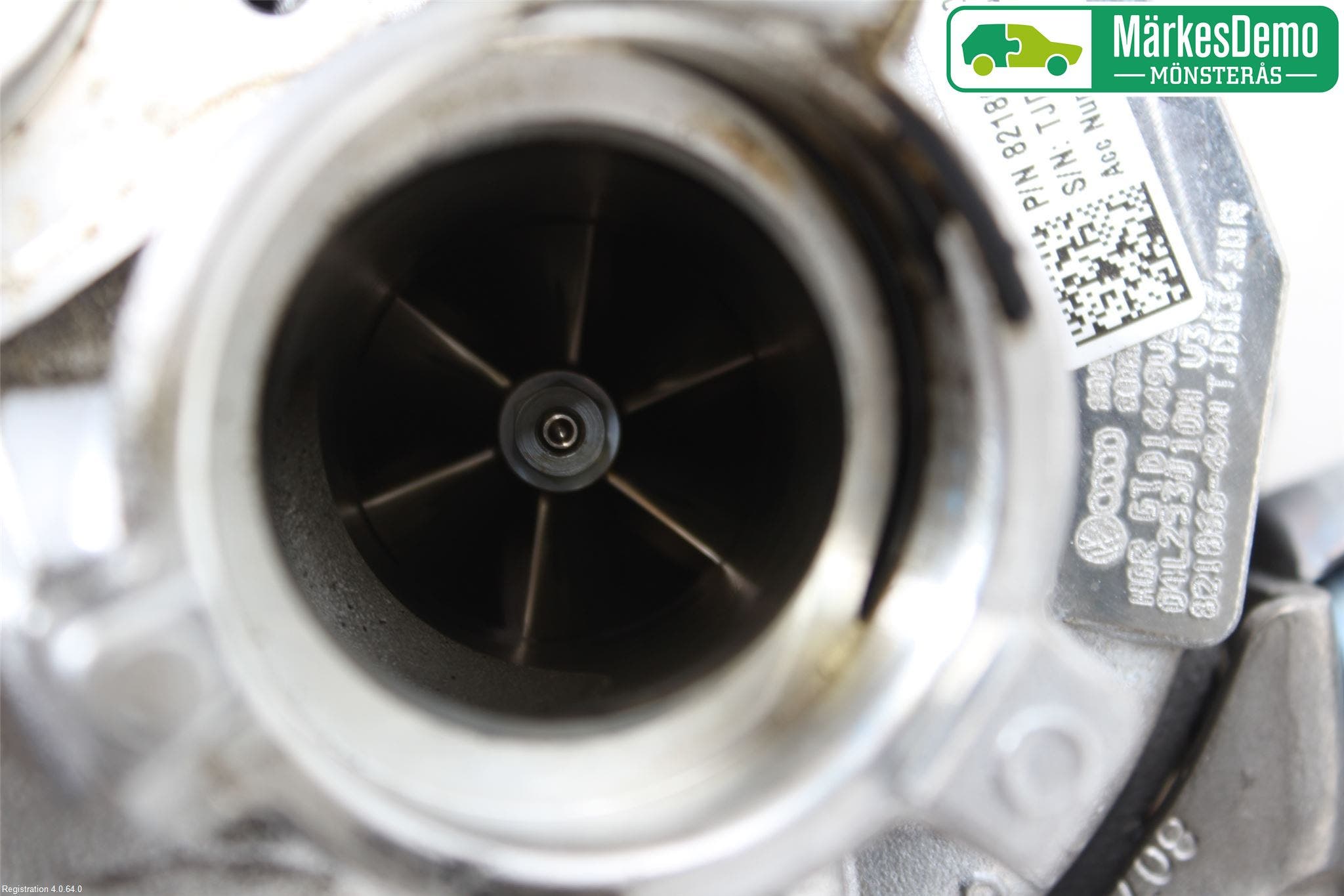 Volkswagen VW GOLF / E-GOLF VII 13-20 Turboaggregat