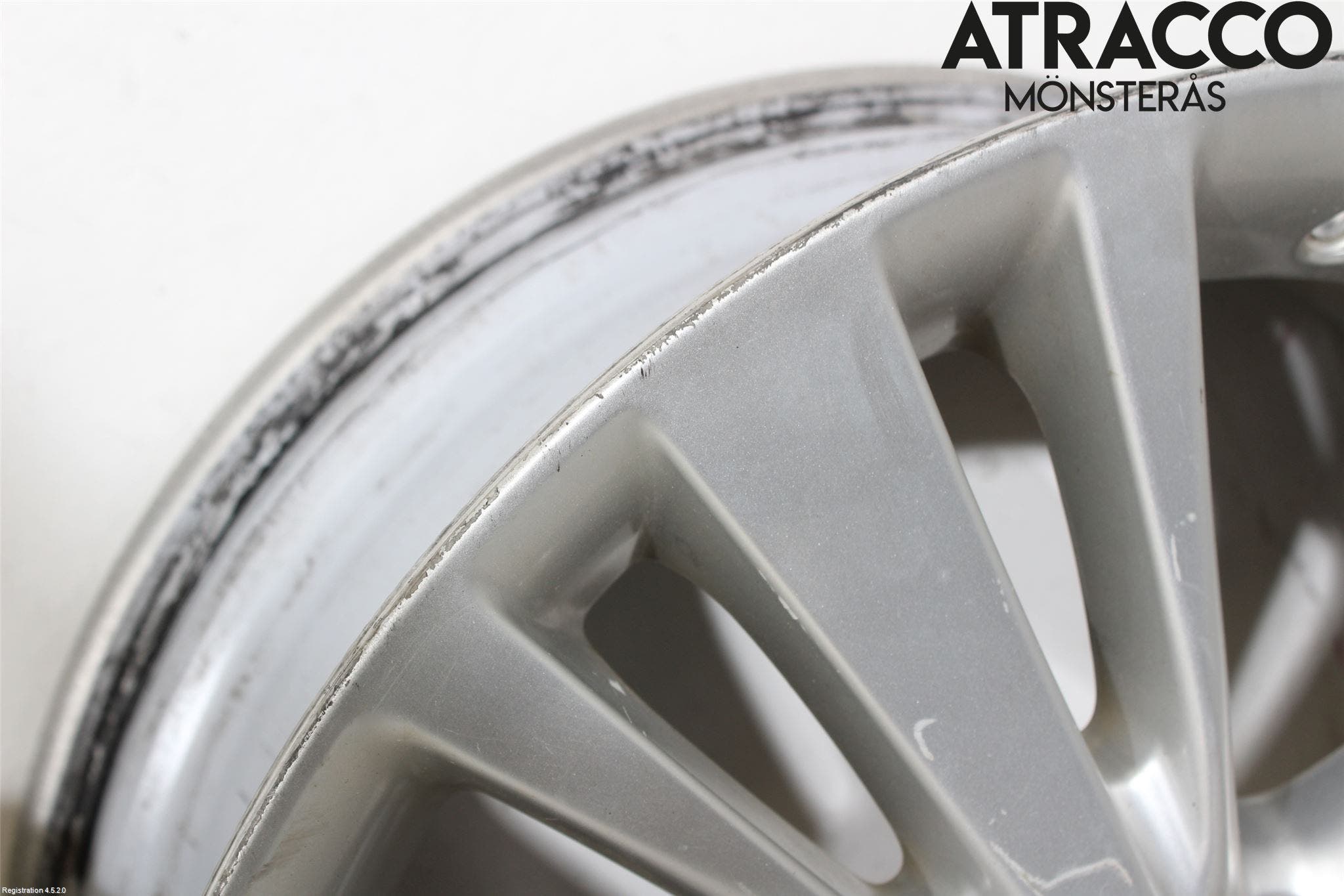 Lexus RX AL10 09-15 Fälgsats Aluminium