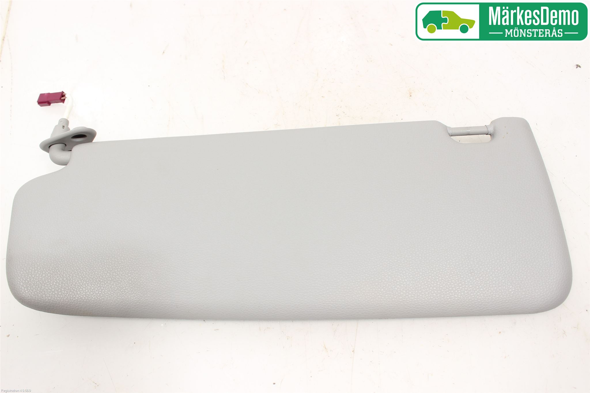 BMW 3 E90/91 SED/TOU 05-12 Solskydd