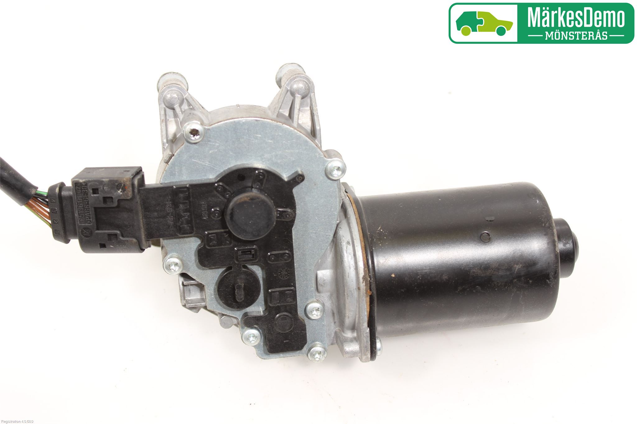 BMW 3 E90/91 SED/TOU 05-12 Torkarmotor Vindruta