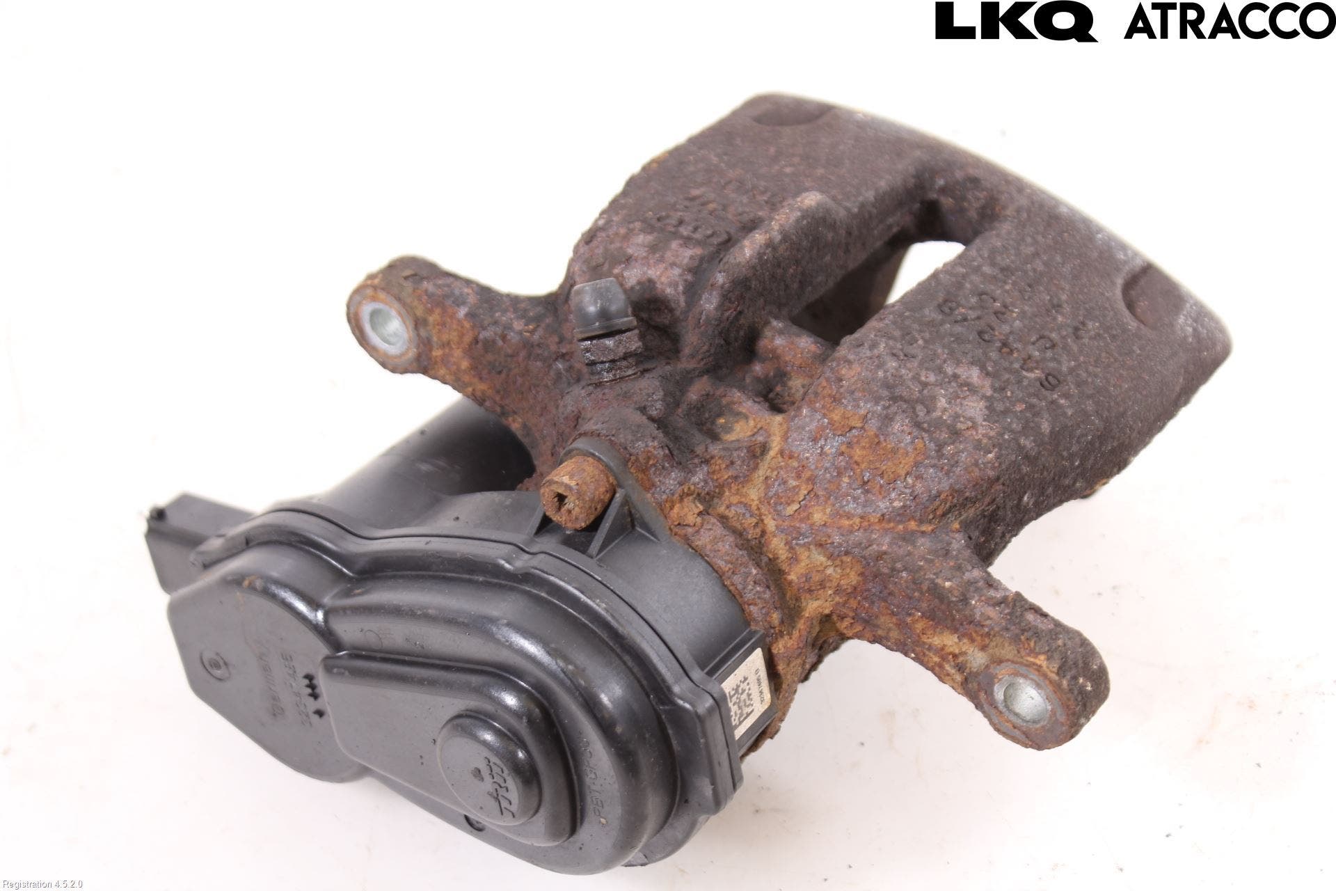 Audi A4 12-15 Bromsok Bak Vänster