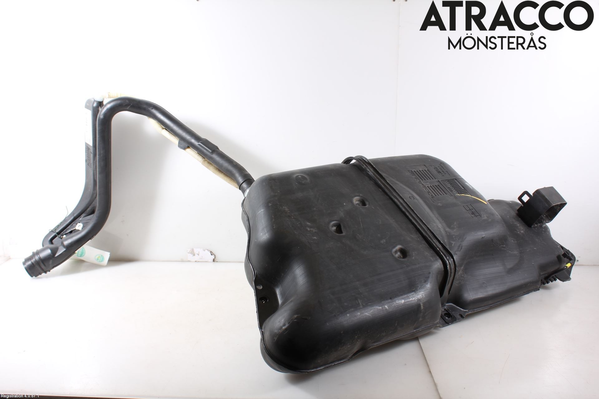 Peugeot 208/E-208 20- Bränsletank