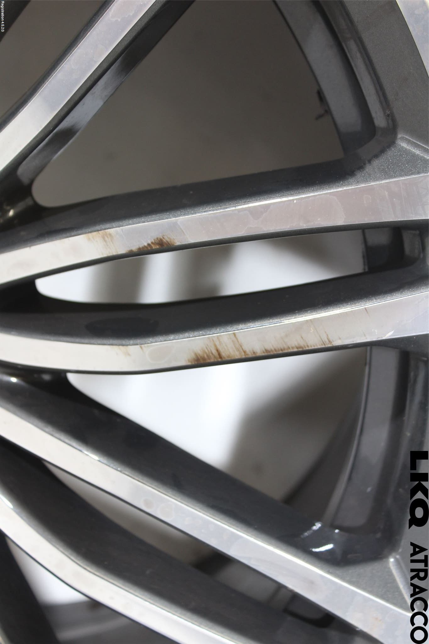 BMW 5 G30/G31/F90 17-23 Fälg Aluminium