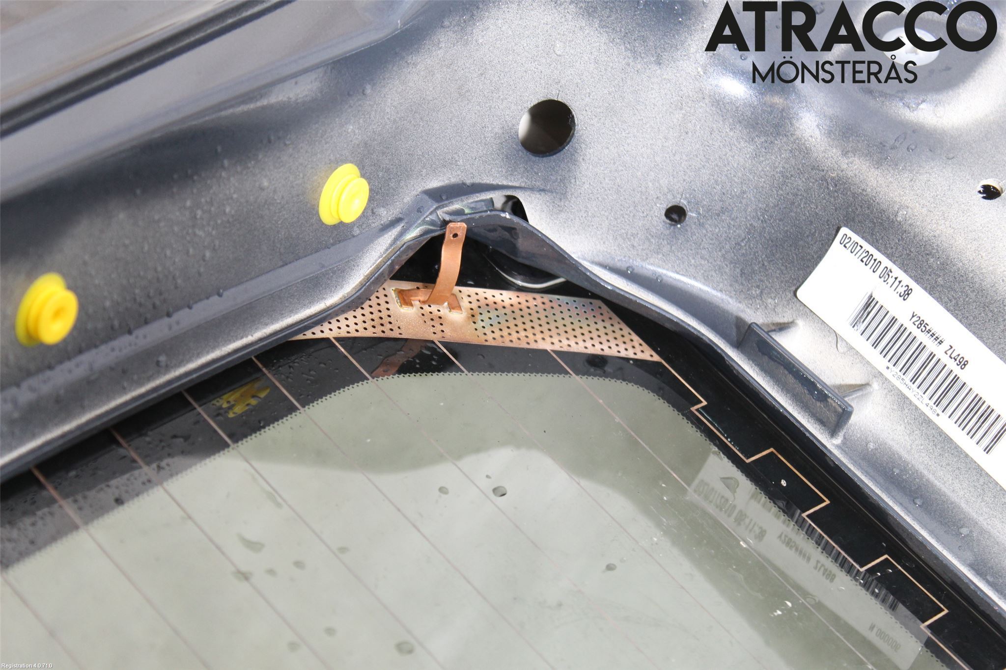 Volvo XC70 08-13 Baklucka Kombi