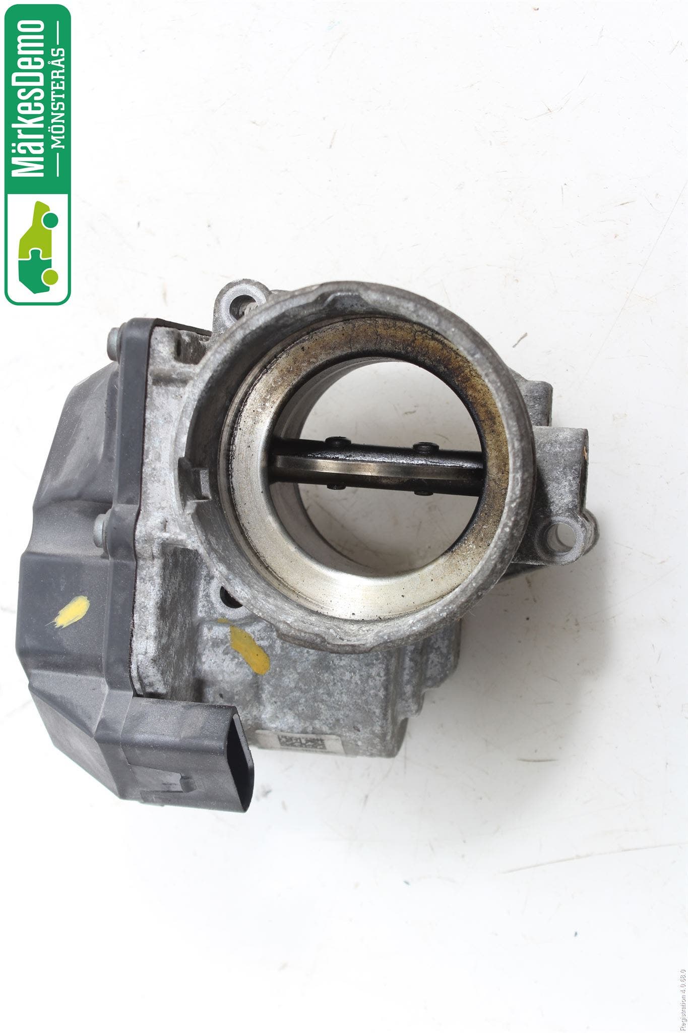 Volkswagen VW CADDY 04-10 Injspjällhus