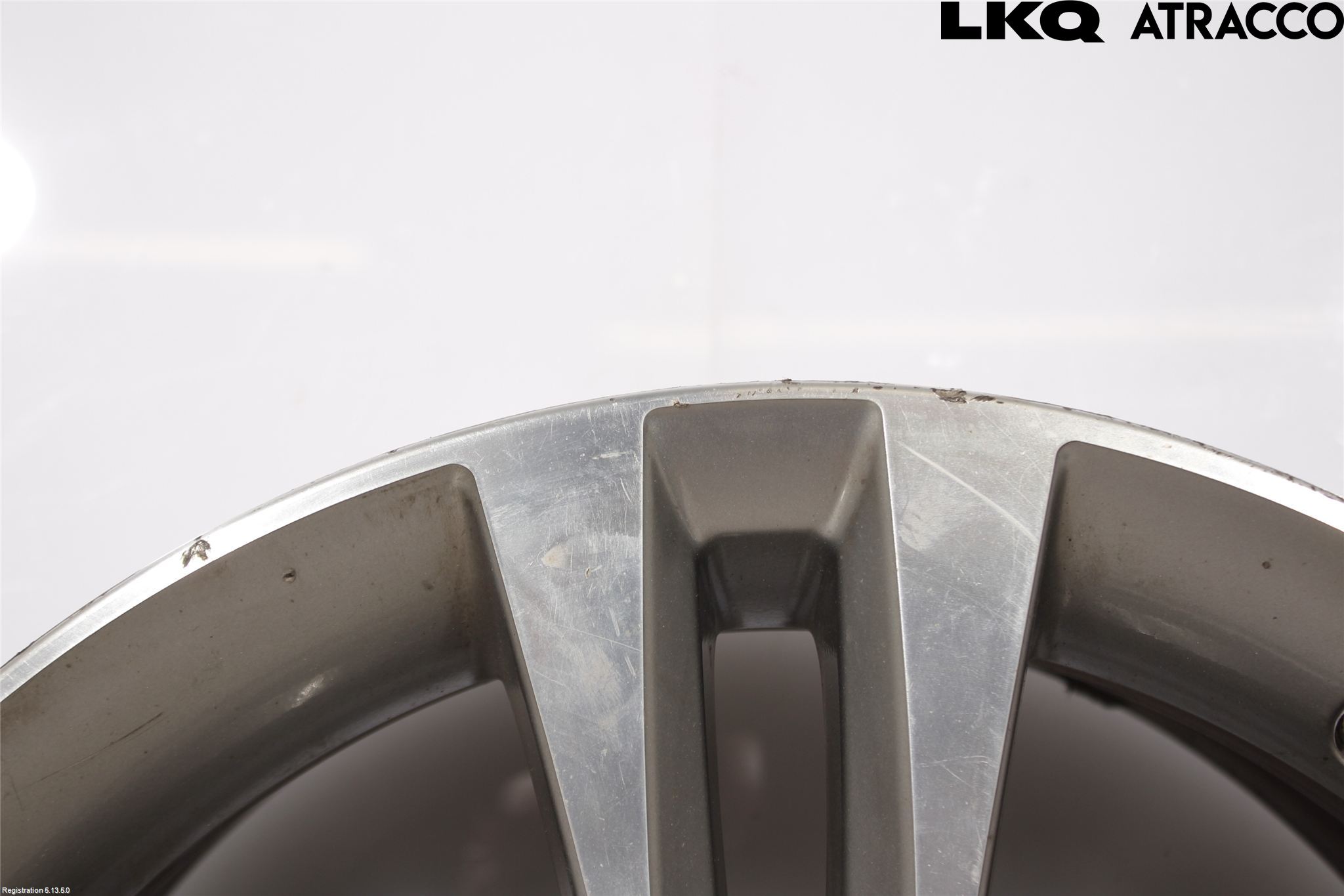 BMW 3 F30/F31/F80 12-19 Fälg Aluminium