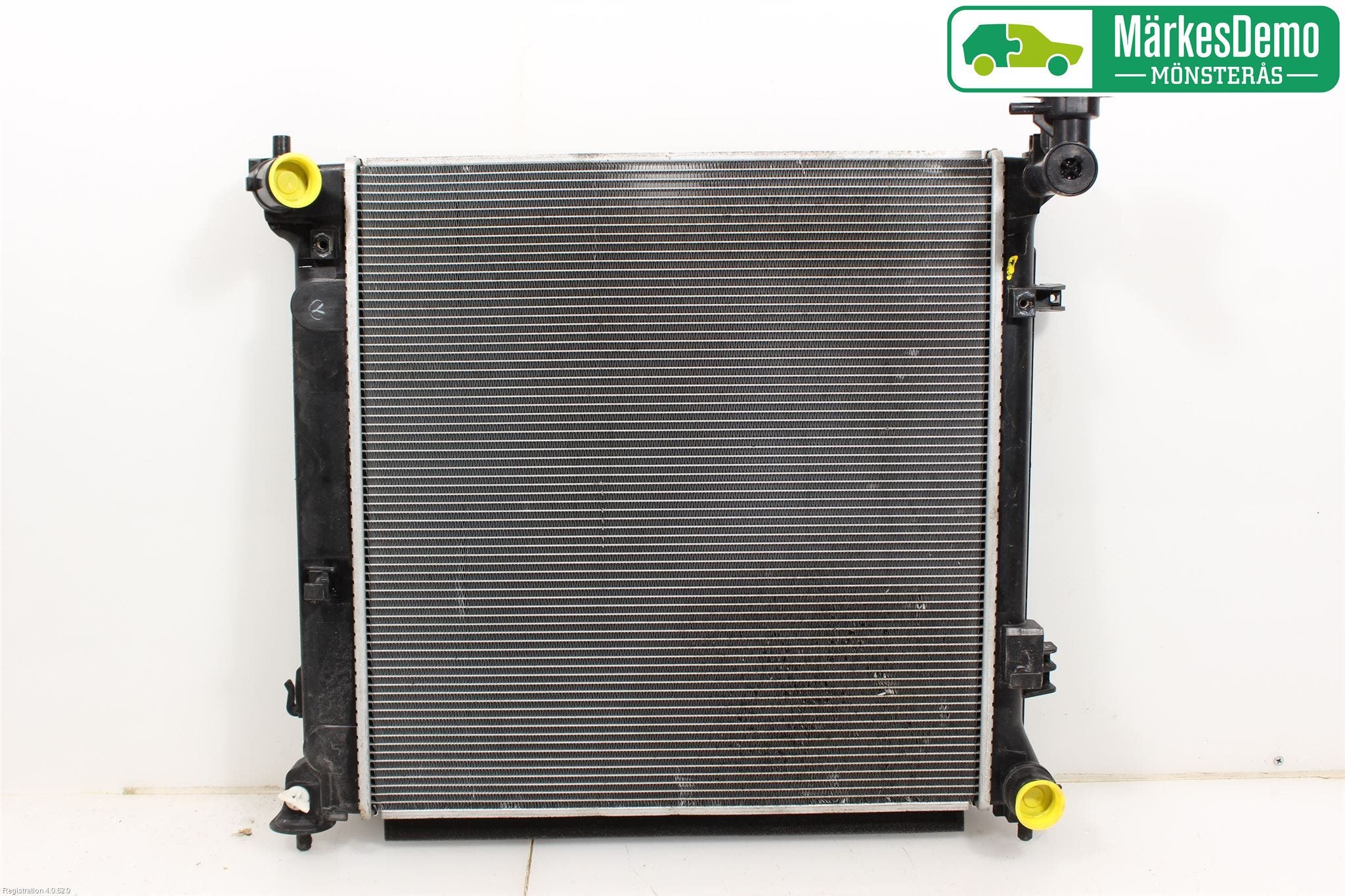 Kia OPTIMA 16-20 Kylare Aut