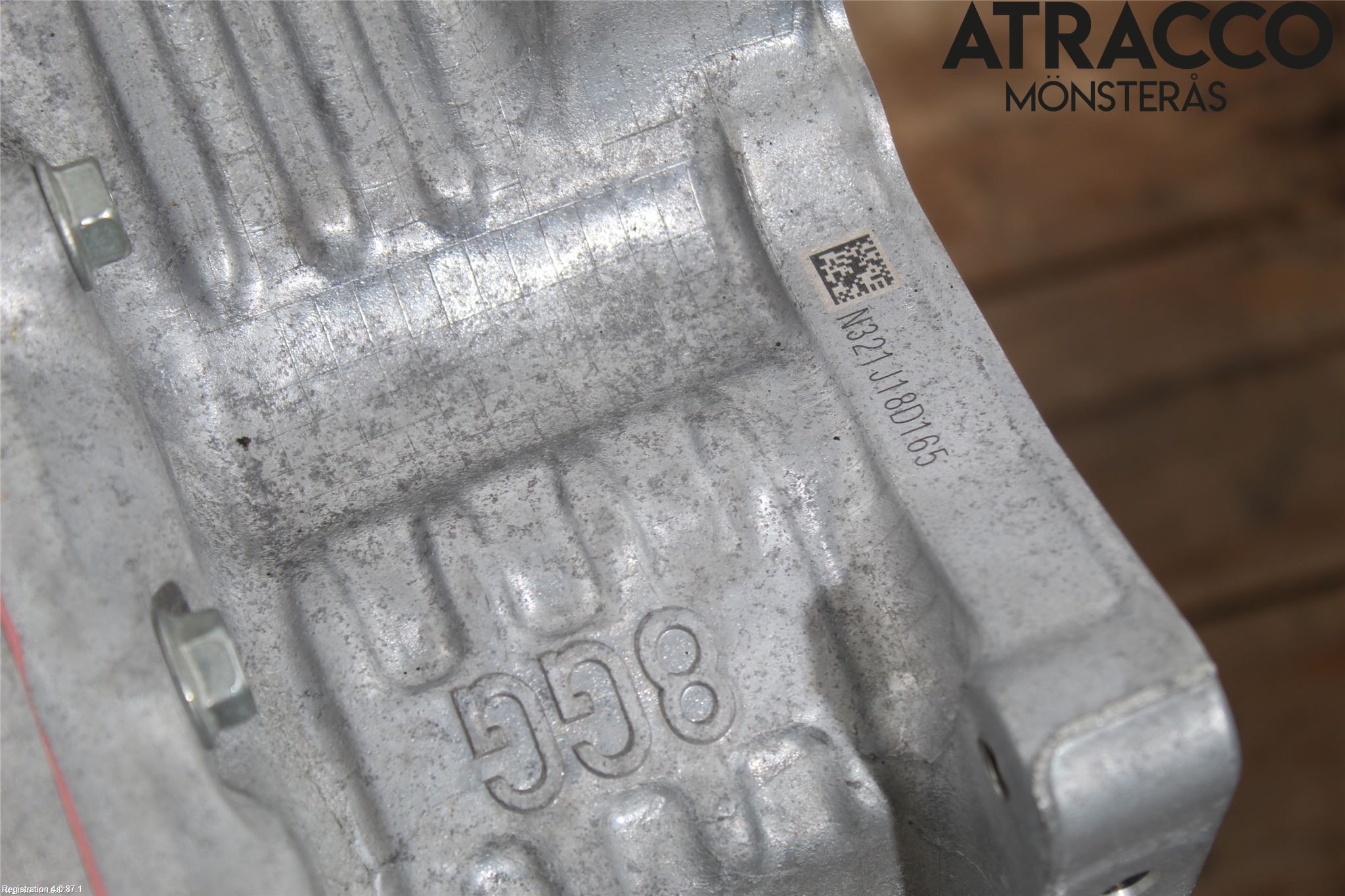 Opel MOKKA 21- Växellåda Automat