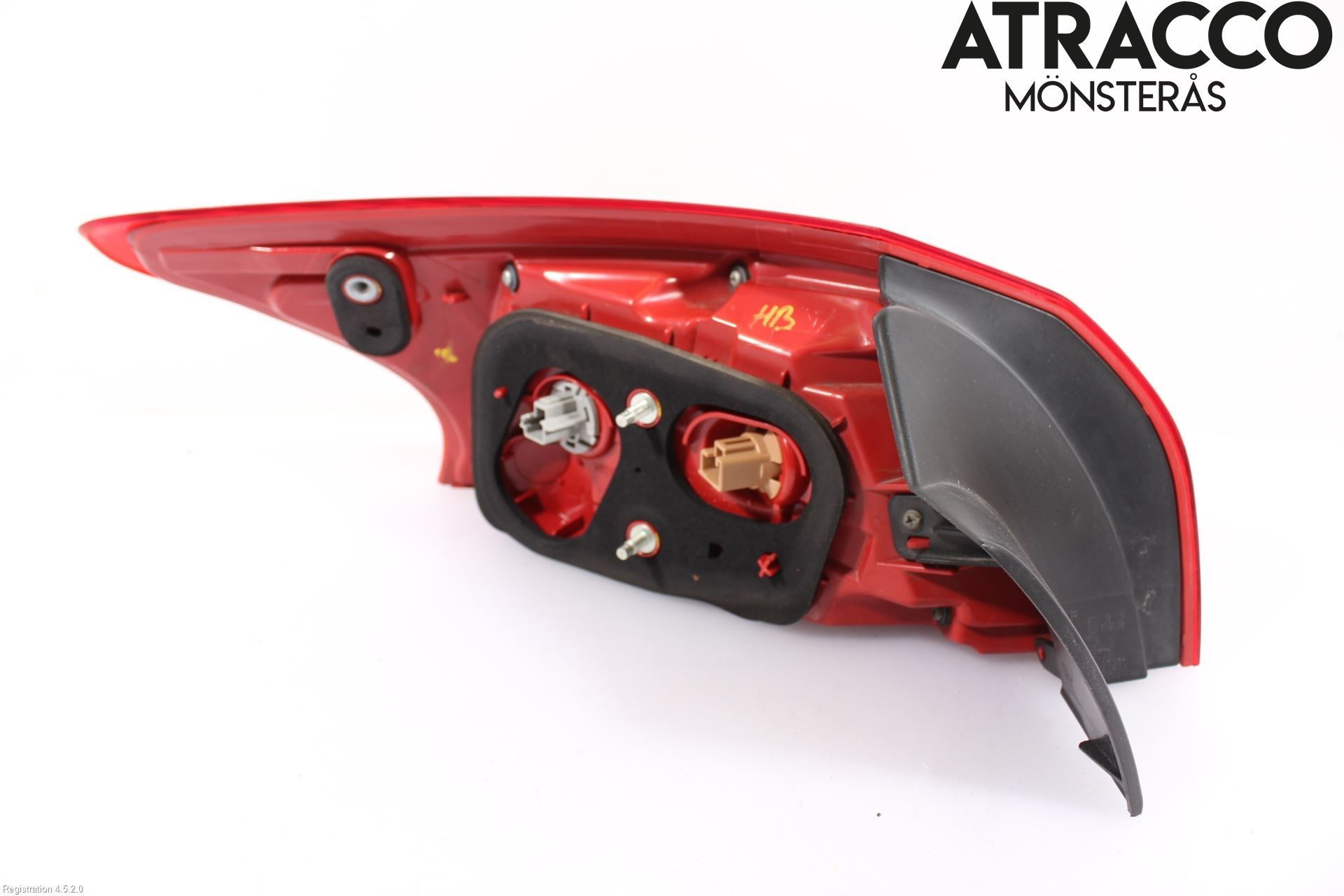 Mitsubishi LANCER 07-14 Bakljus Höger