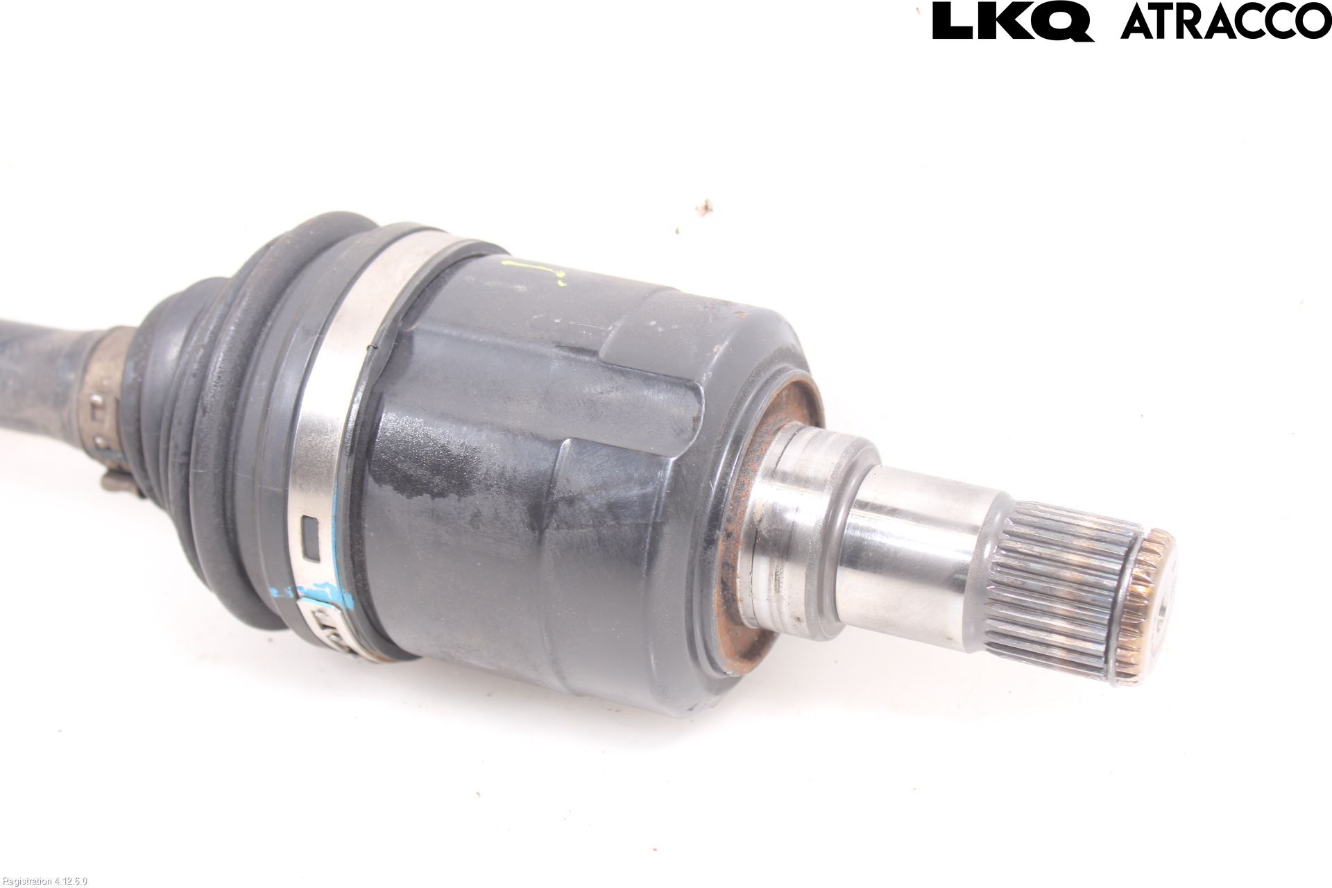 Hyundai TUCSON 05- Drivaxel Fram Vänster