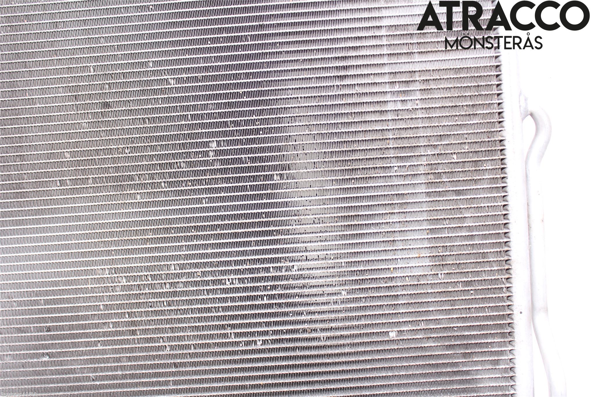 Porsche CAYENNE 03- Ac Kondensor-Kylare