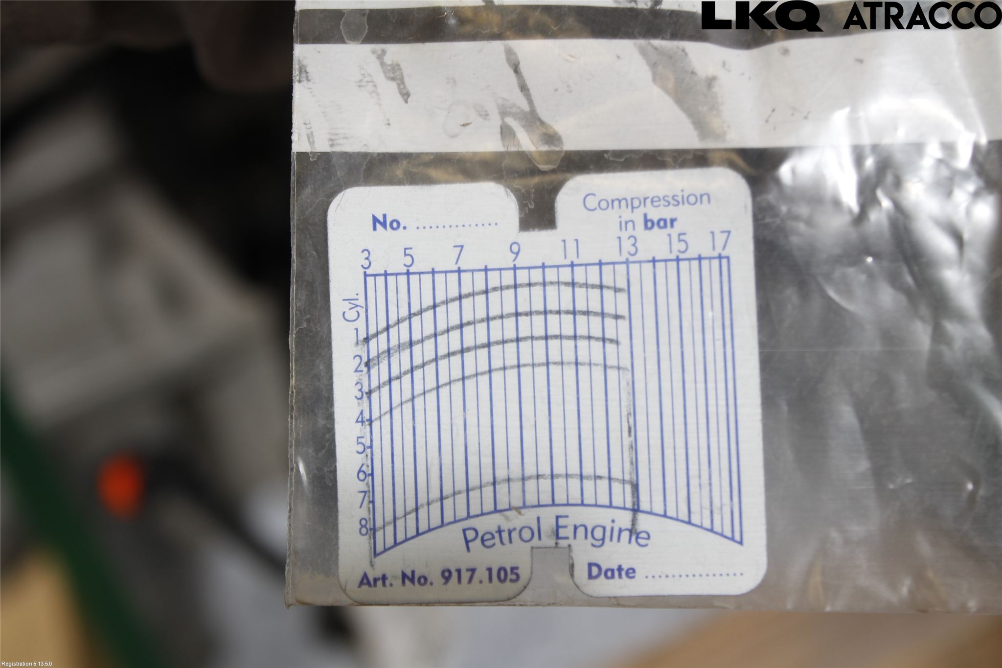 Saab 9-3 VER2/VER3 08-15 Motor Bensin