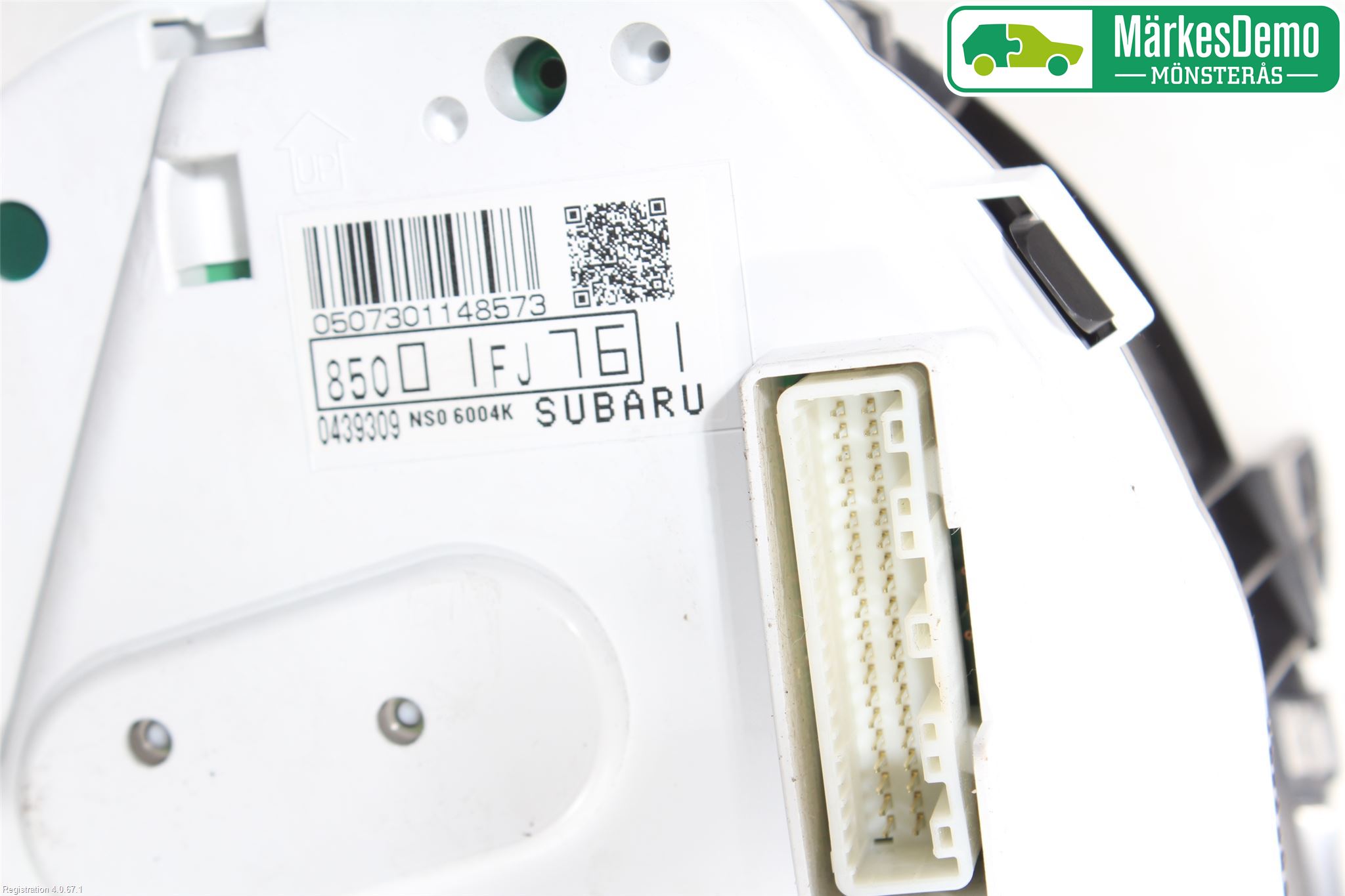 Subaru XV 12-17 Instrument Komb