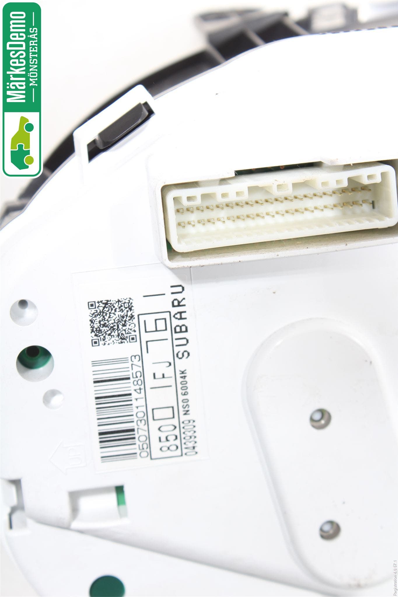 Subaru XV 12-17 Instrument Komb