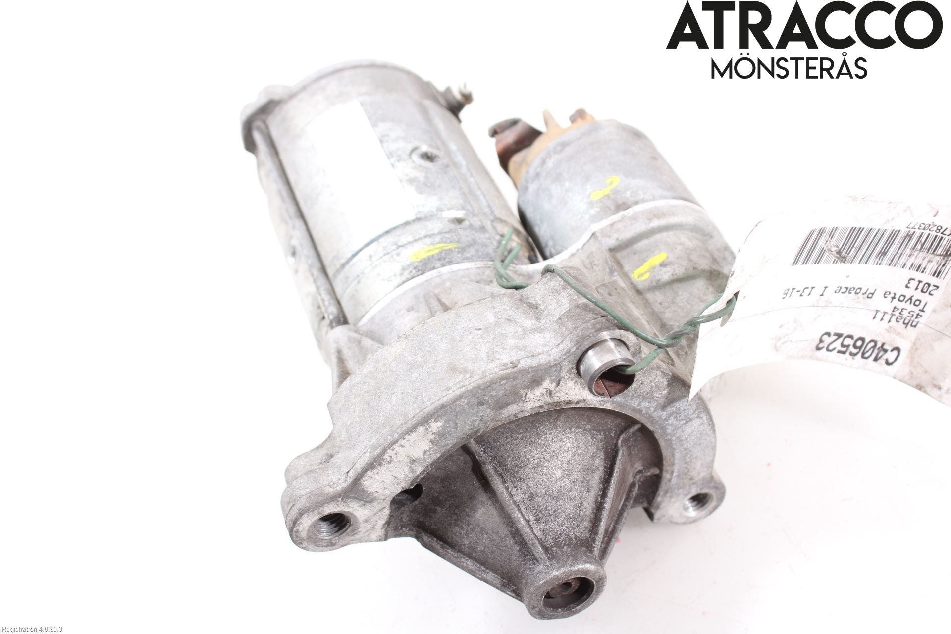 Toyota PROACE I 13-16 Startmotor Diesel