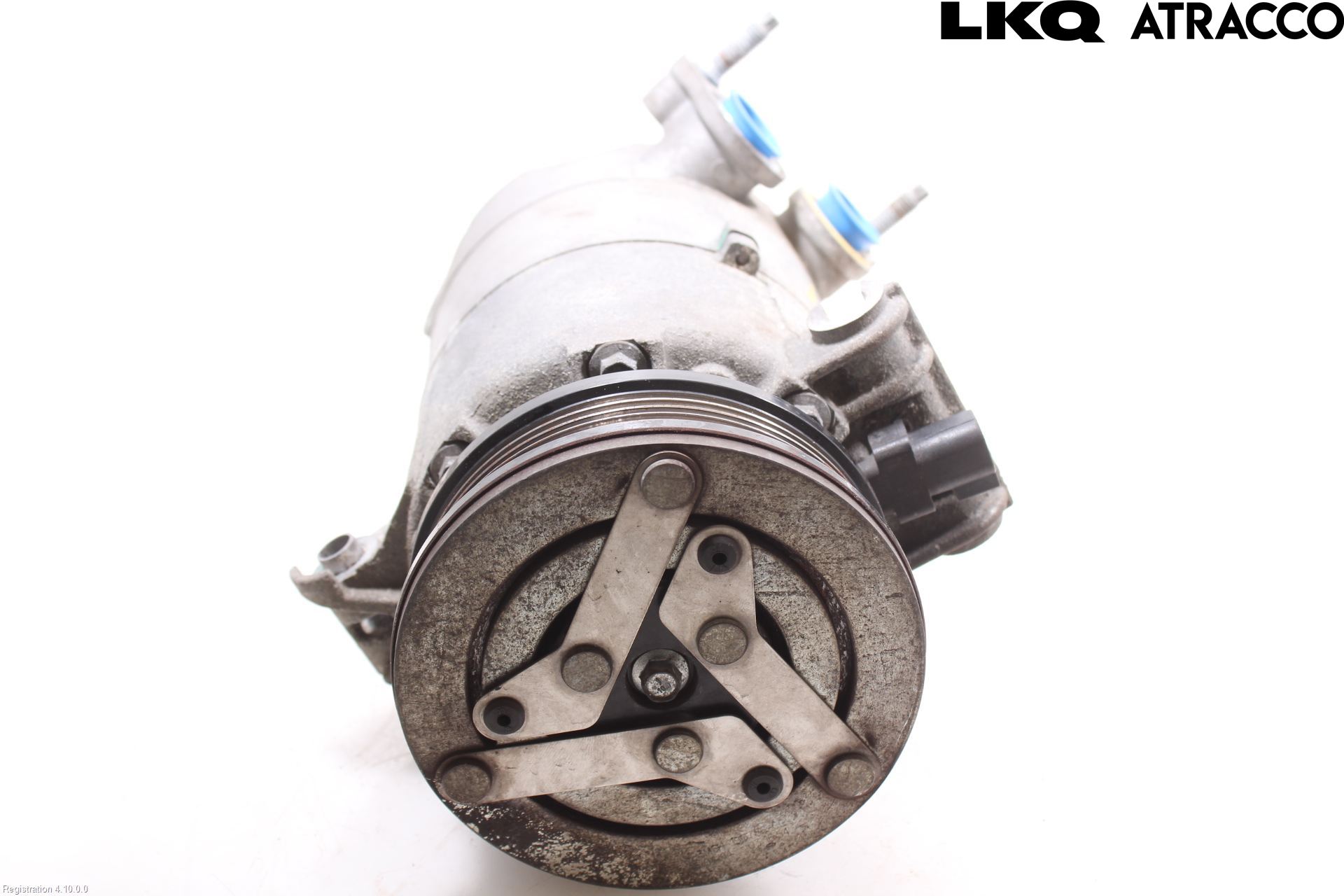 Ford MONDEO 07-15 Ac Kompressor