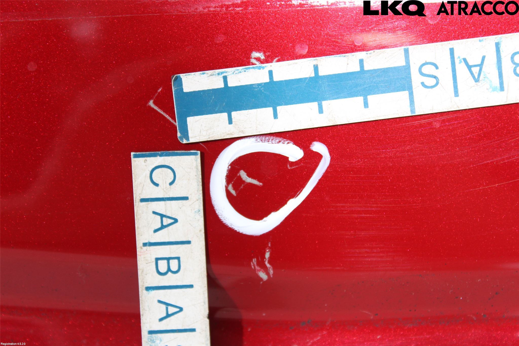 Citroen DS3 Dörr 2D Höger