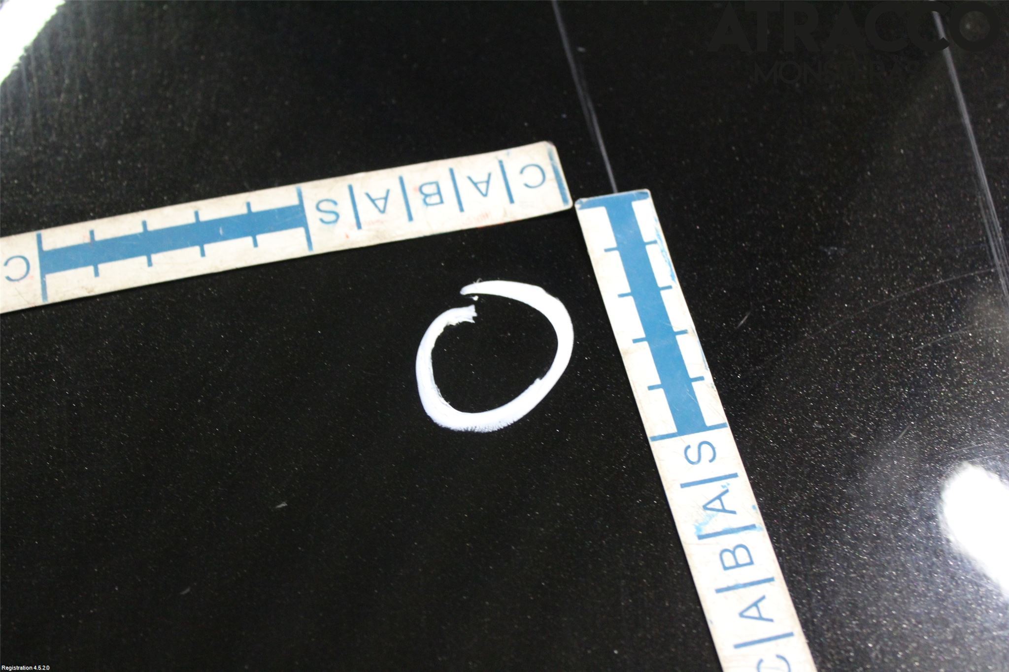 Lexus RX AL10 09-15 Dörr Bak Vänster