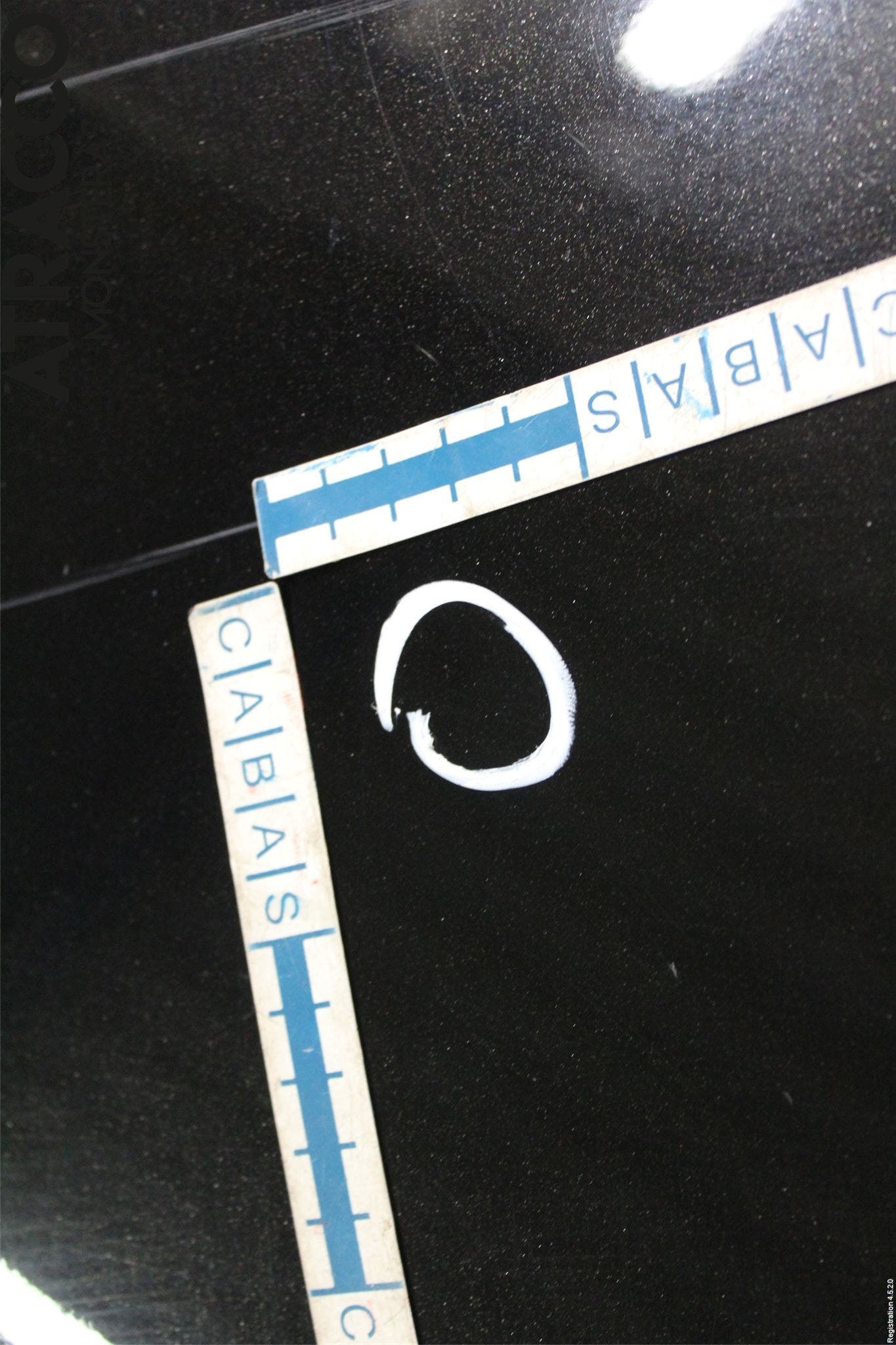 Lexus RX AL10 09-15 Dörr Bak Vänster