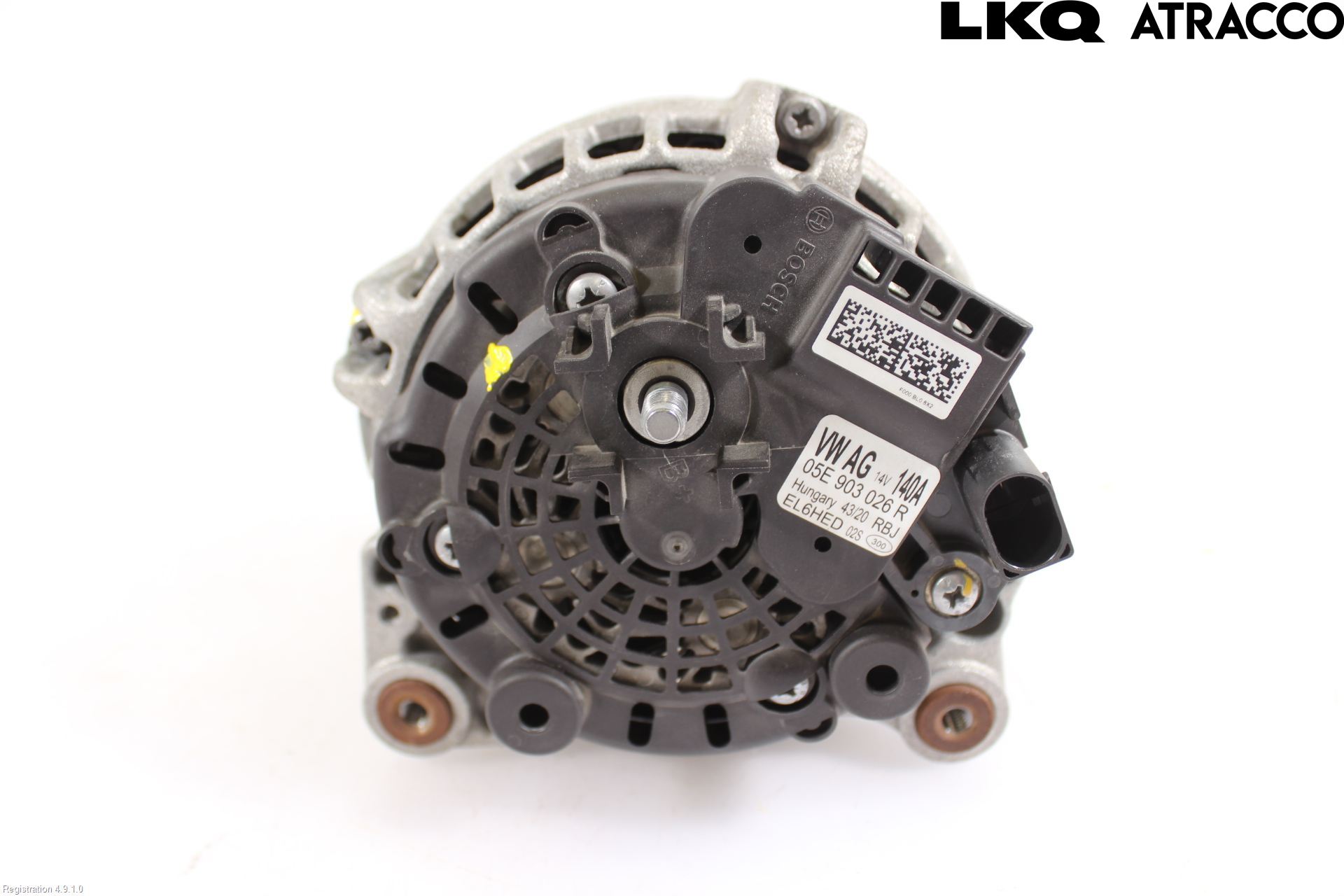 Volkswagen VW T-CROSS 19- Generator