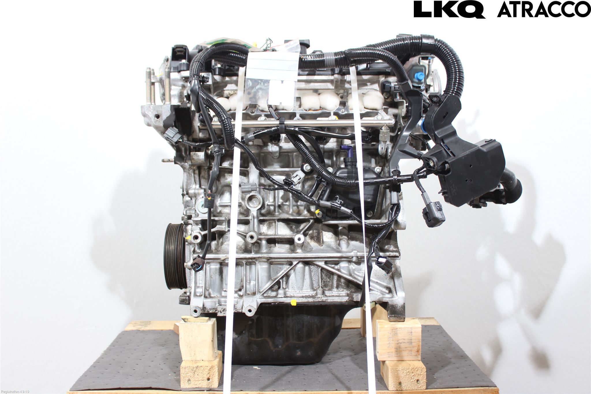 Mazda 3 III 14-19 Motor Bensin