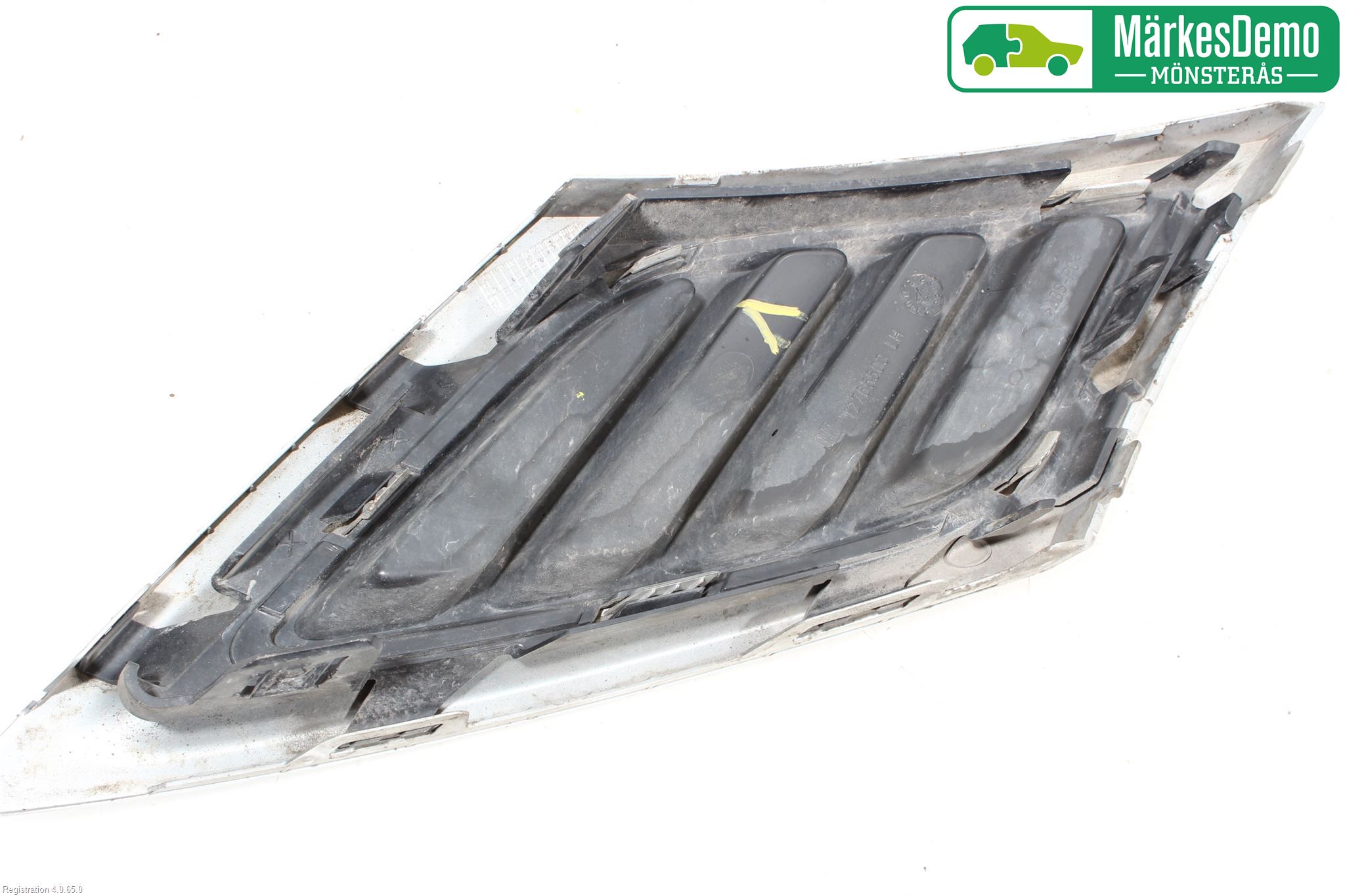 Saab 9-3 VER2/VER3 08-15 Grilldel Vänster