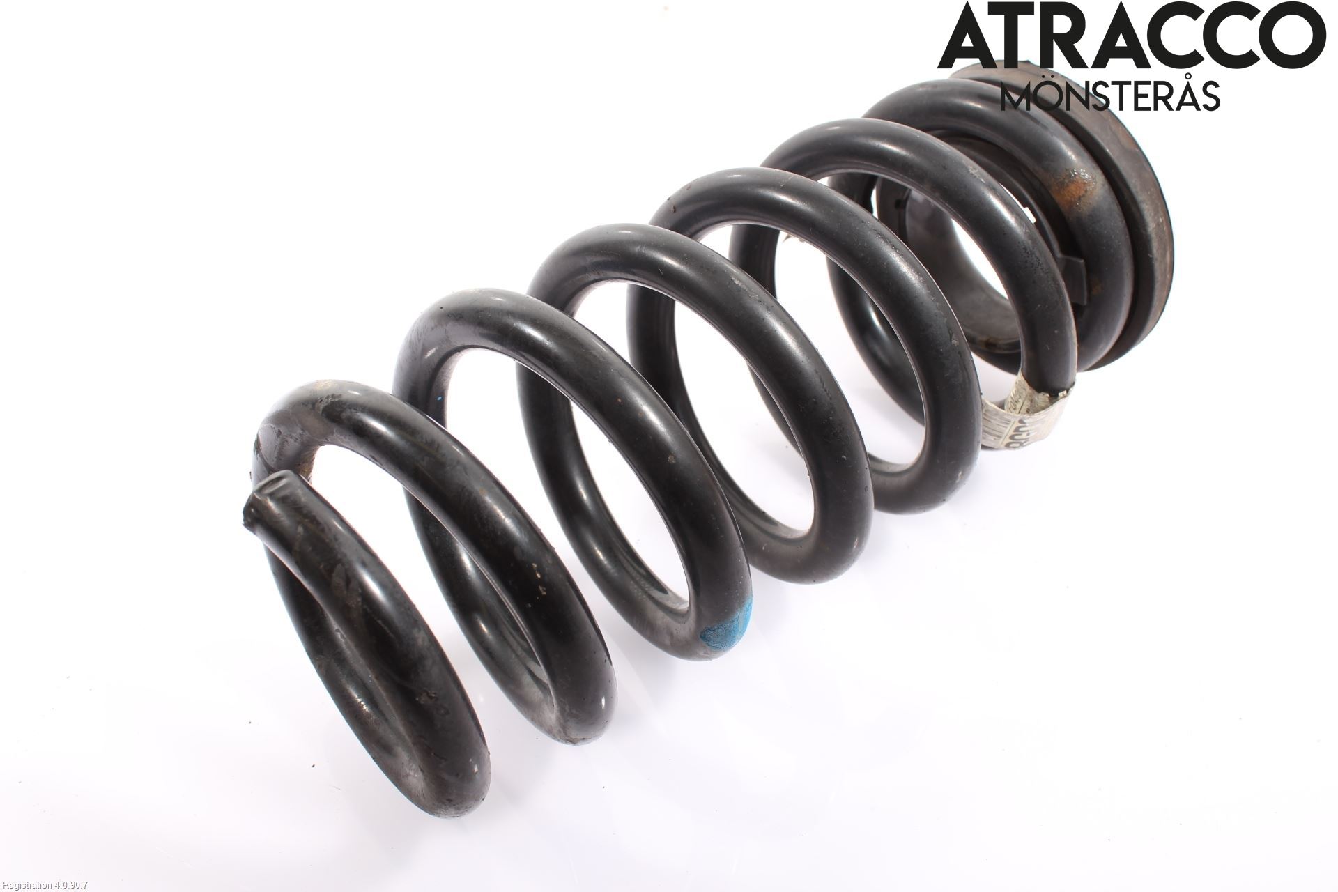 Ford EDGE Fjäder Bak