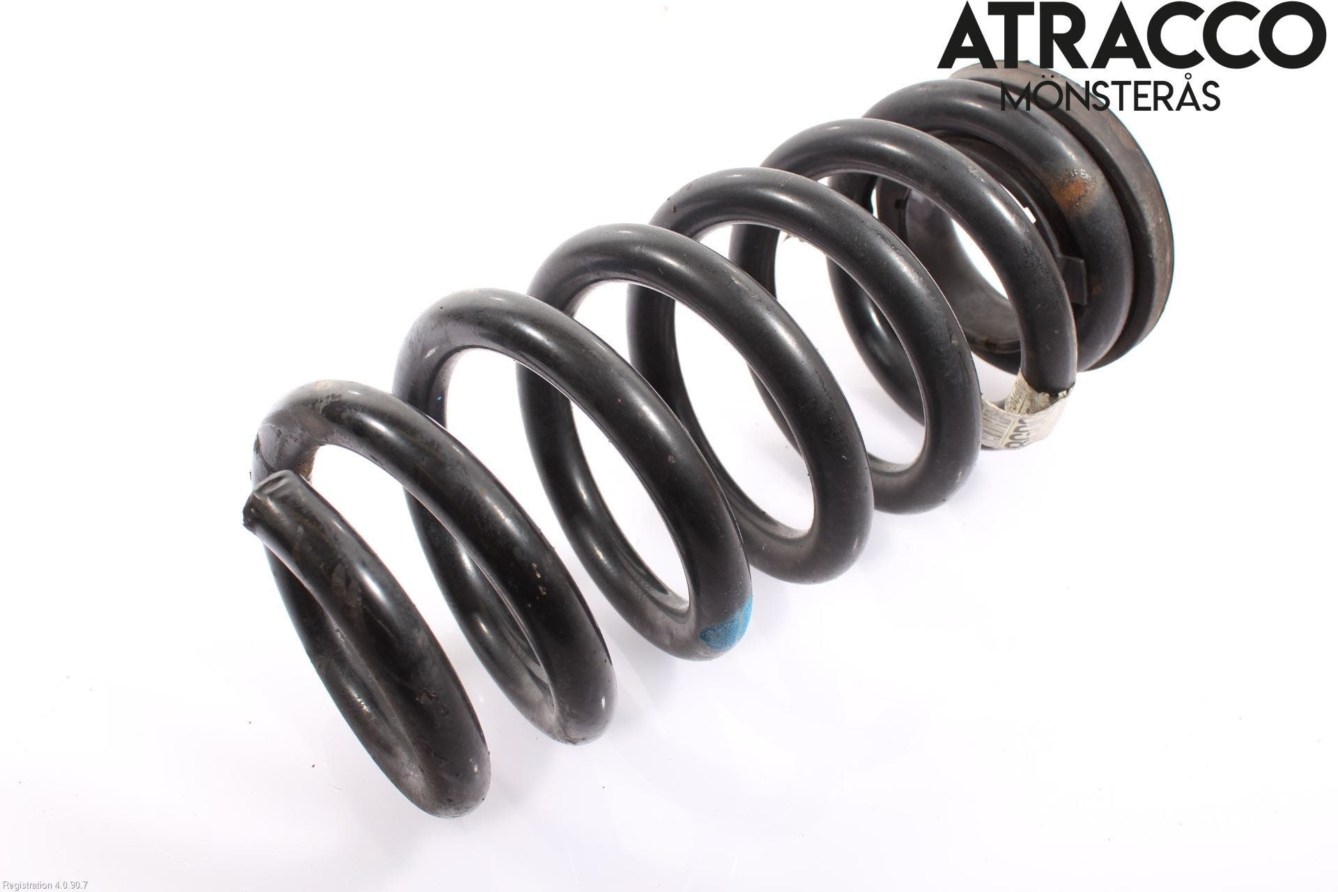 Ford EDGE Fjäder Bak