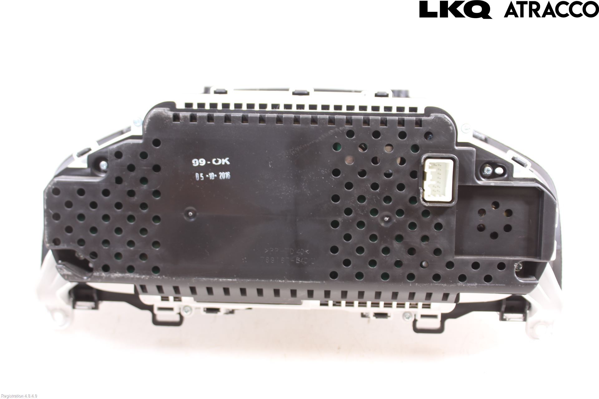 Volvo V60 14-18 Instrument Komb