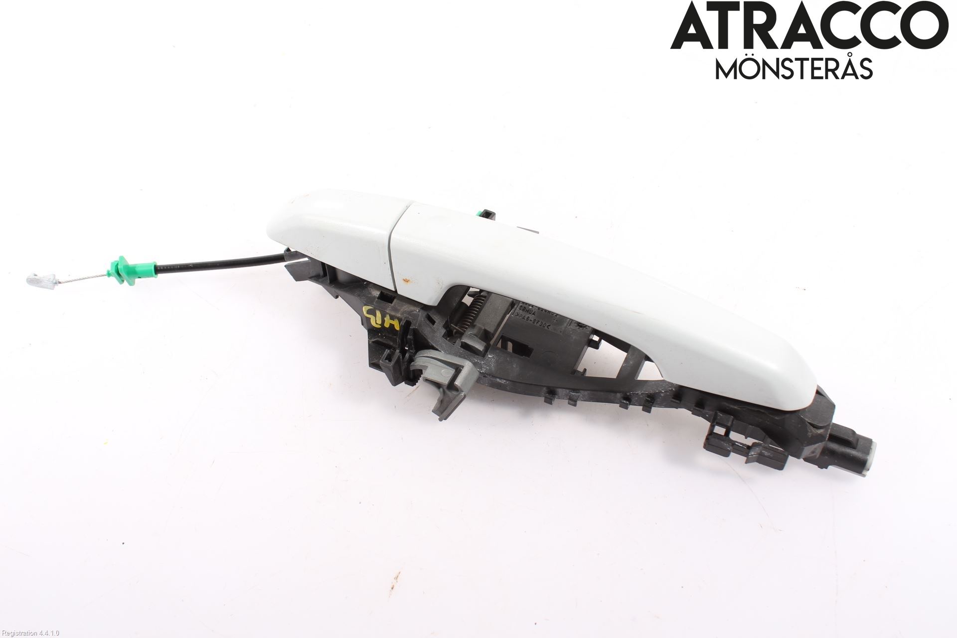 Jaguar F-PACE Dörrhandtag Yttre Hö