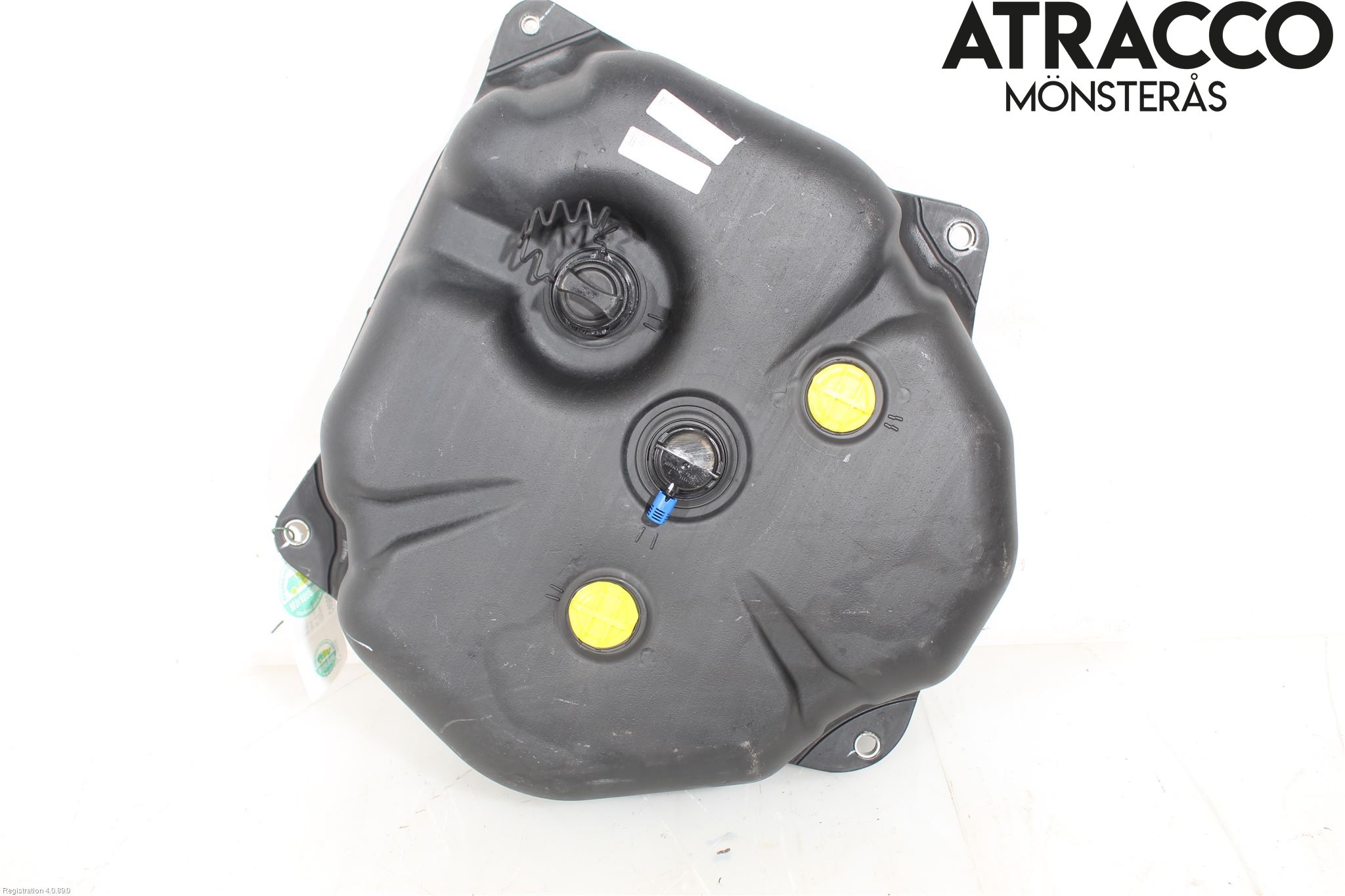 Mercedes-Benz MB E-KLASS (W212) 09-16 Adblue Tank