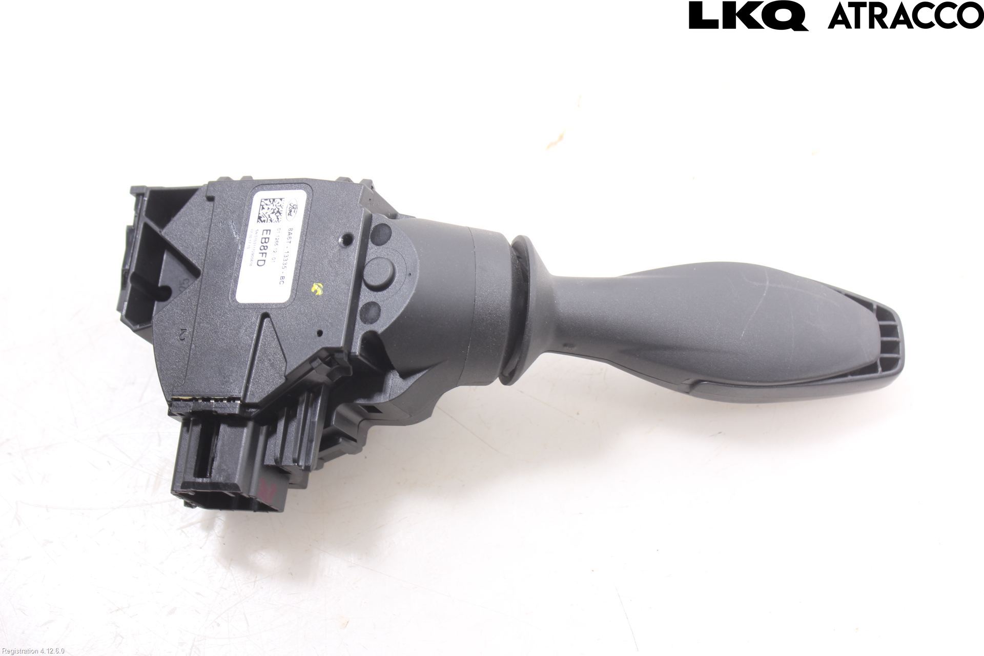Ford TRANSIT/TOURNEO COURIER 13-23 Spak Blinkers-Ljusomk