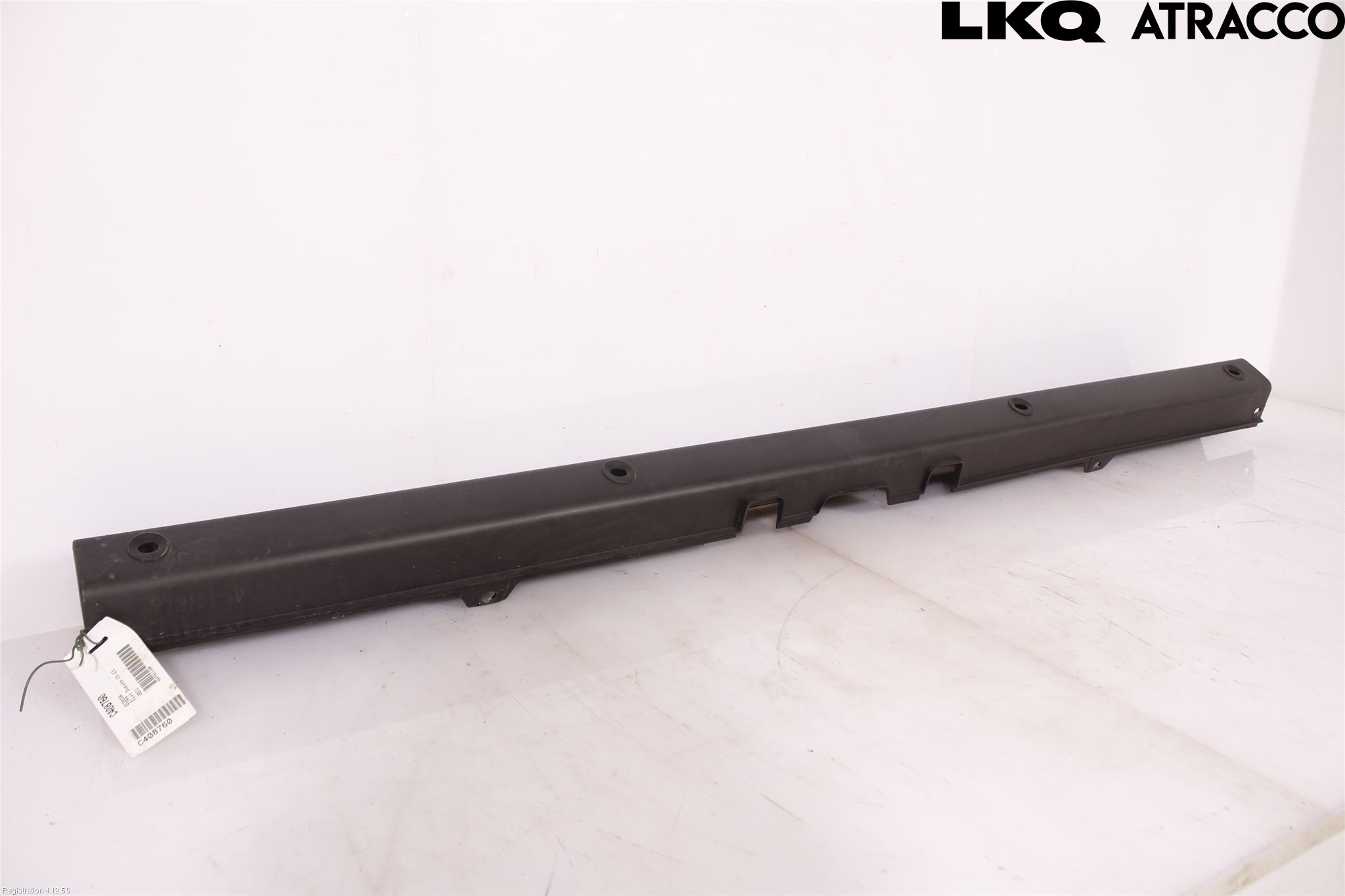 Fiat DUCATO 15-23 Stötfångardel Bak Mitt