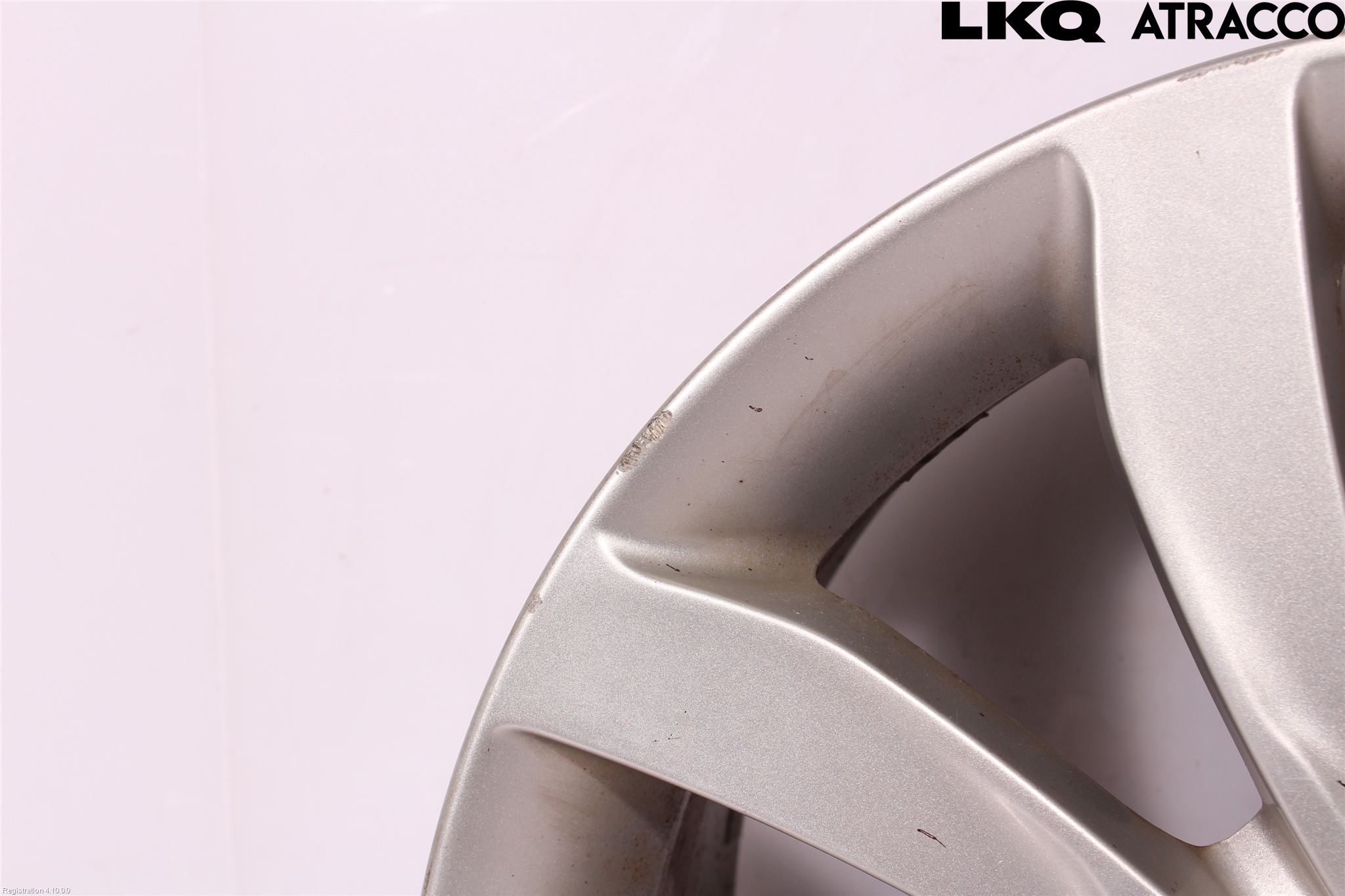 Kia CARENS III 13-19 Fälg Aluminium