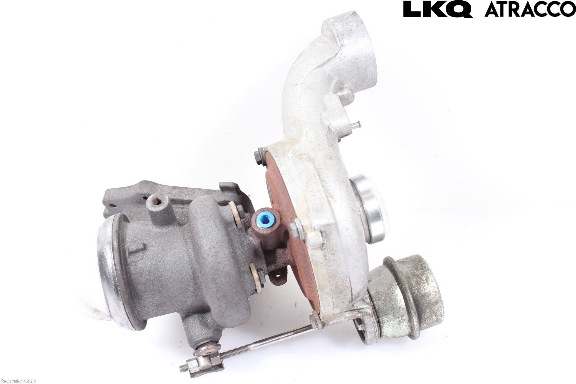 Mercedes-Benz MB E-KLASS (W212) 09-16 Turboaggregat