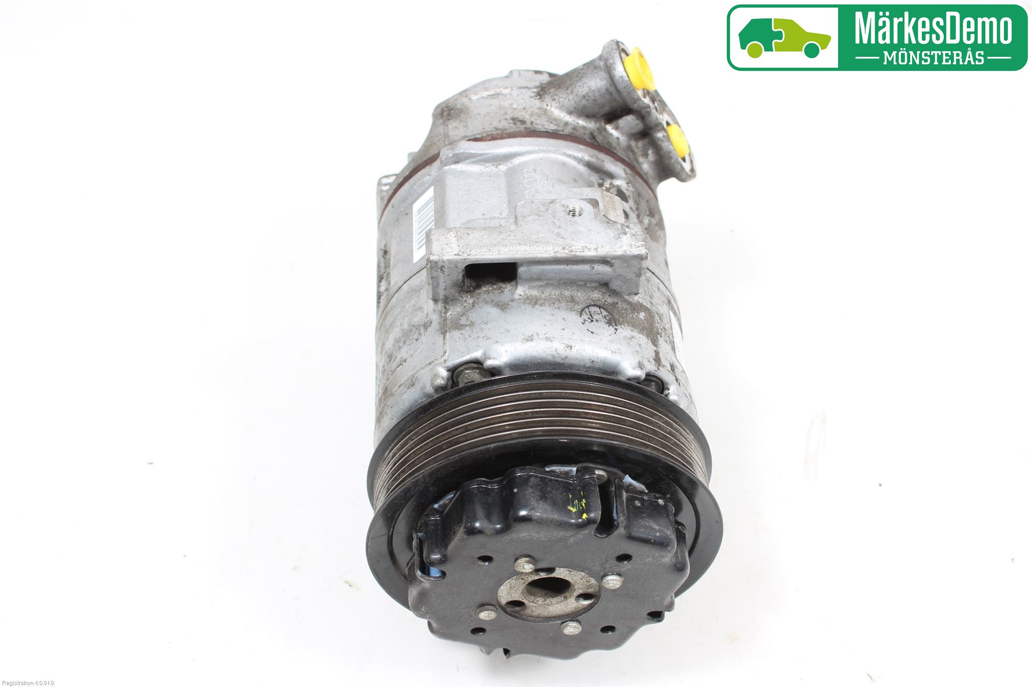 Opel CORSA D 07-14 Ac Kompressor