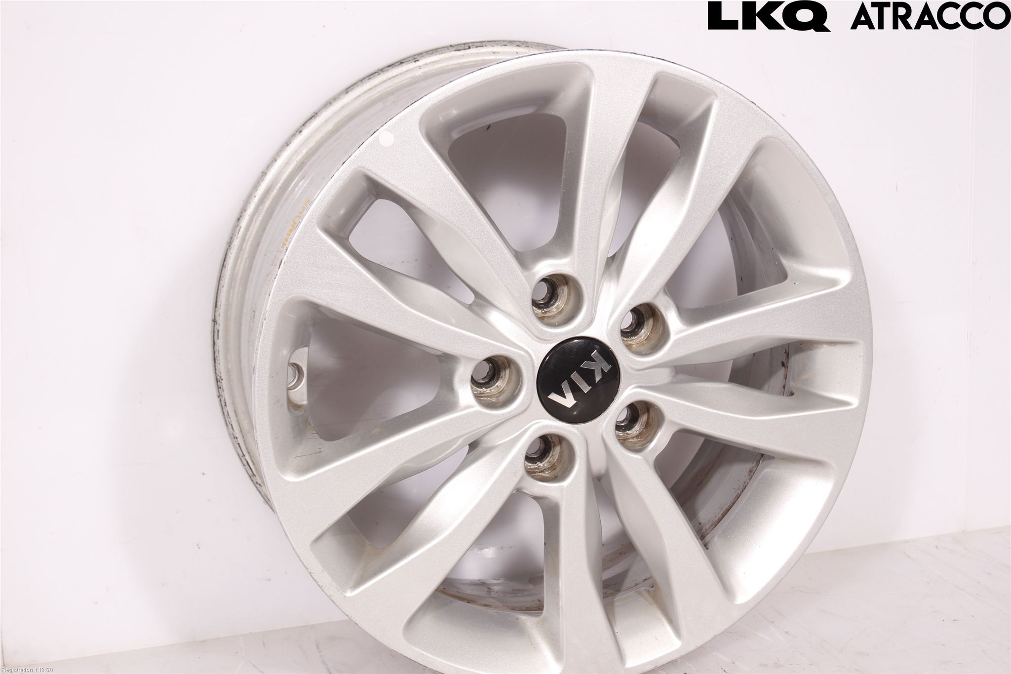 Kia CEED 12-18 Fälg Aluminium