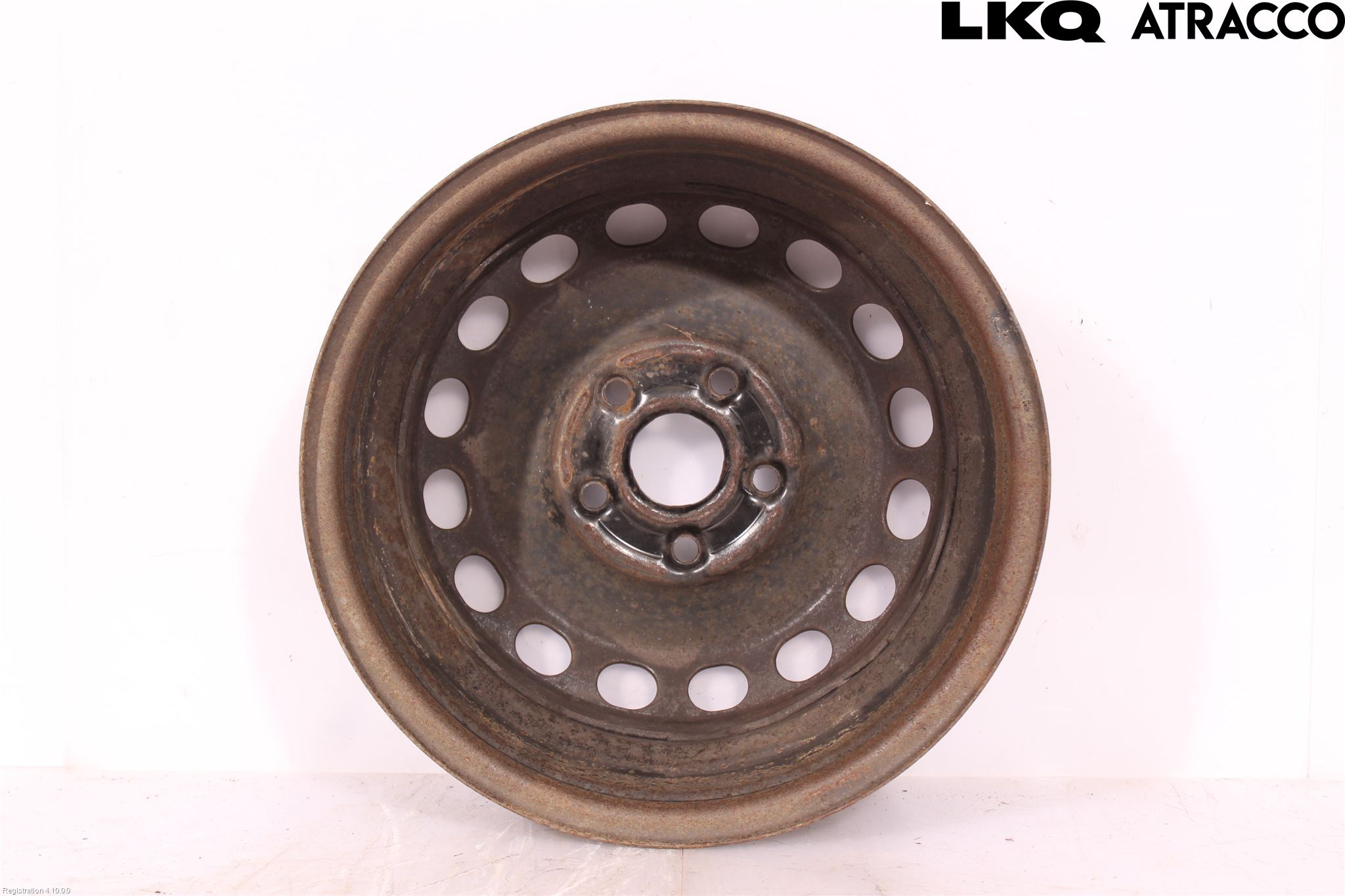 Volkswagen VW CADDY 16-20 Fälg Plåt