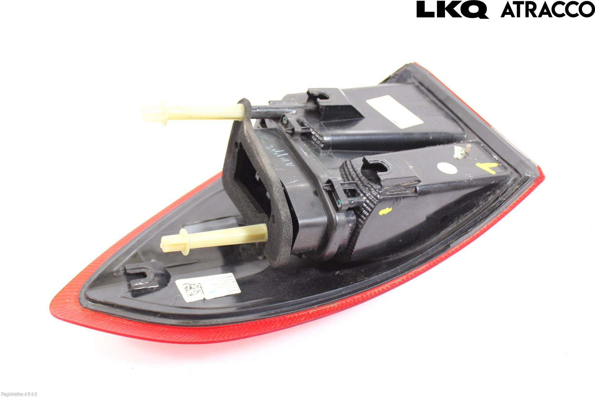 Ford ECOSPORT 17- Bakljus Vänster