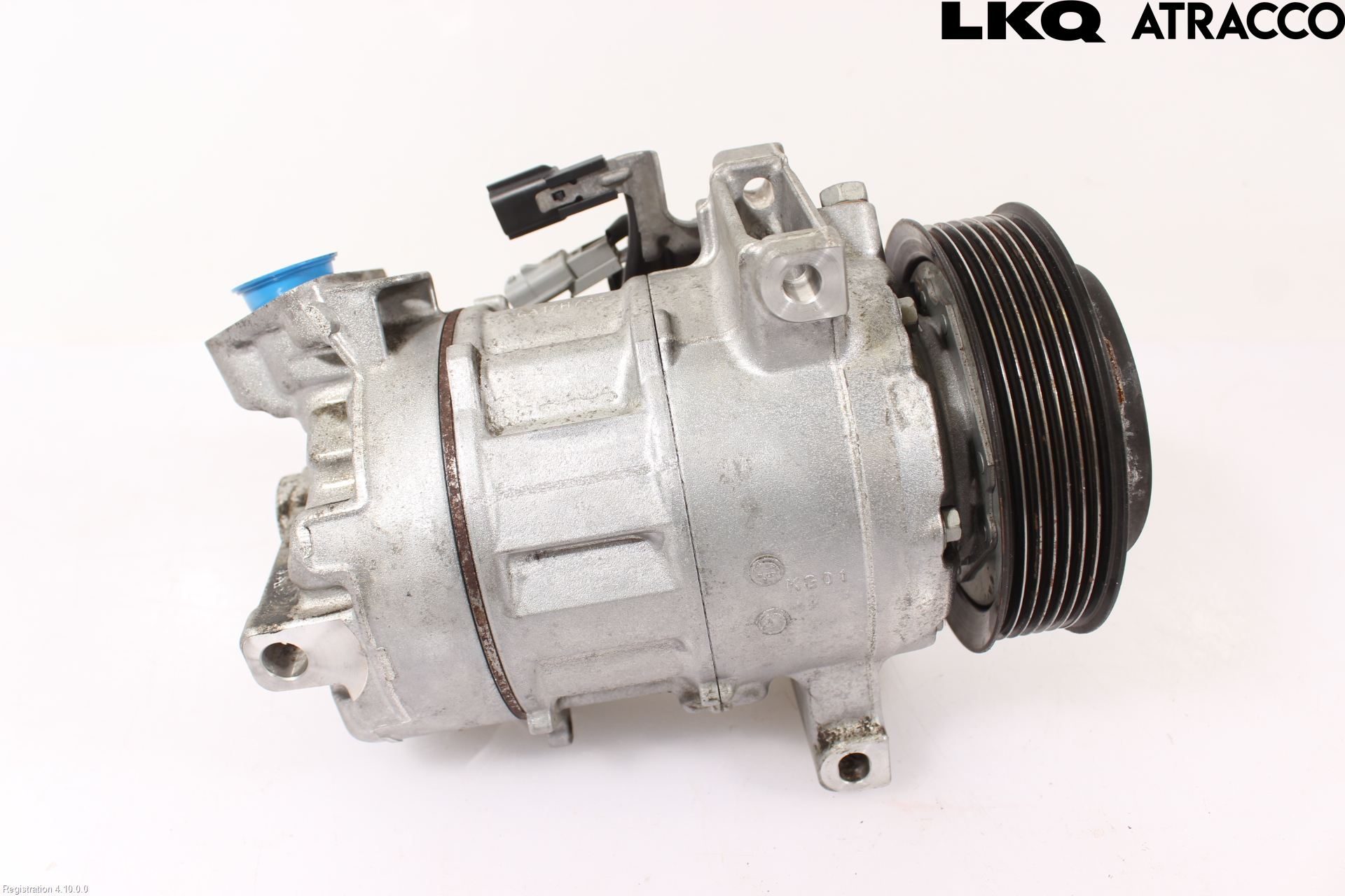 Nissan QASHQAI 17-21 Ac Kompressor