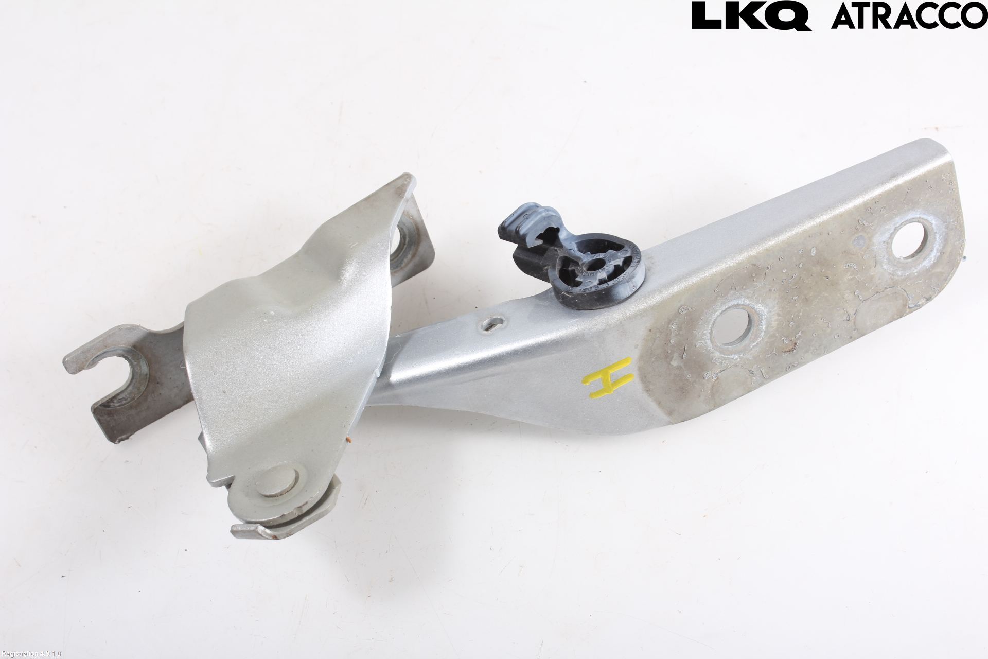 Skoda CITIGO / CITIGO E IV Huvgångjärn